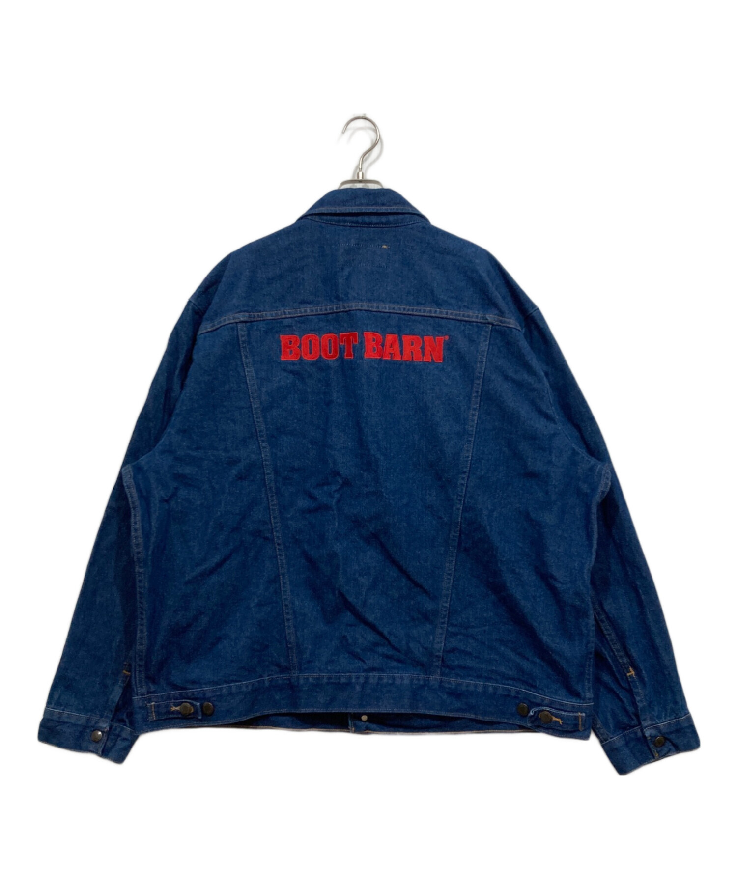 中古・古着通販】Wrangler (ラングラー) デニムジャケット インディゴ 