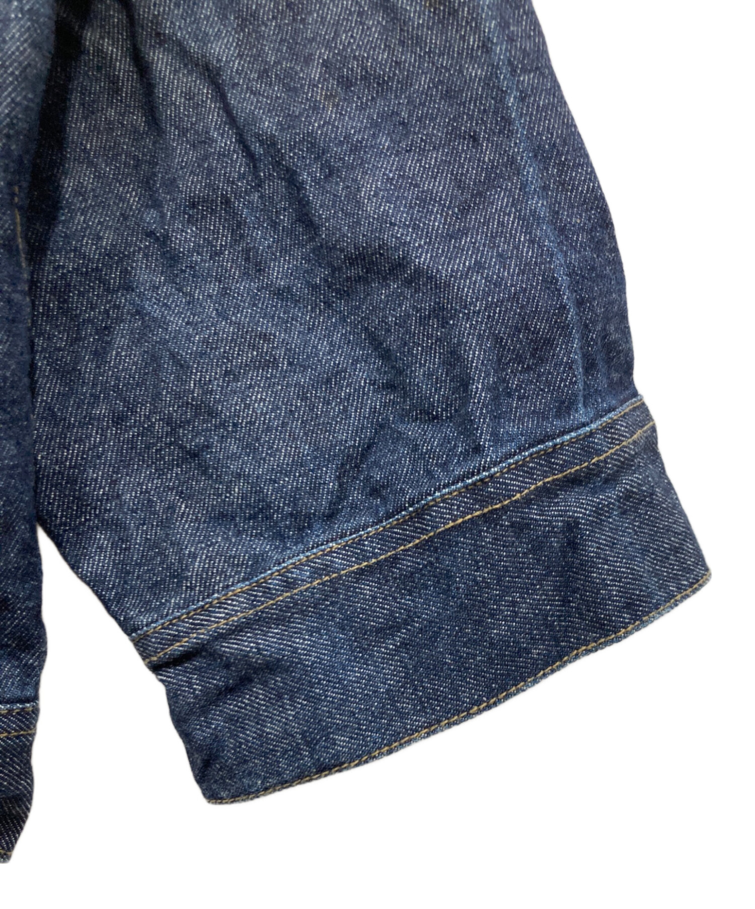 中古・古着通販】PHAT FARM (ファットファーム) デニムジャケット