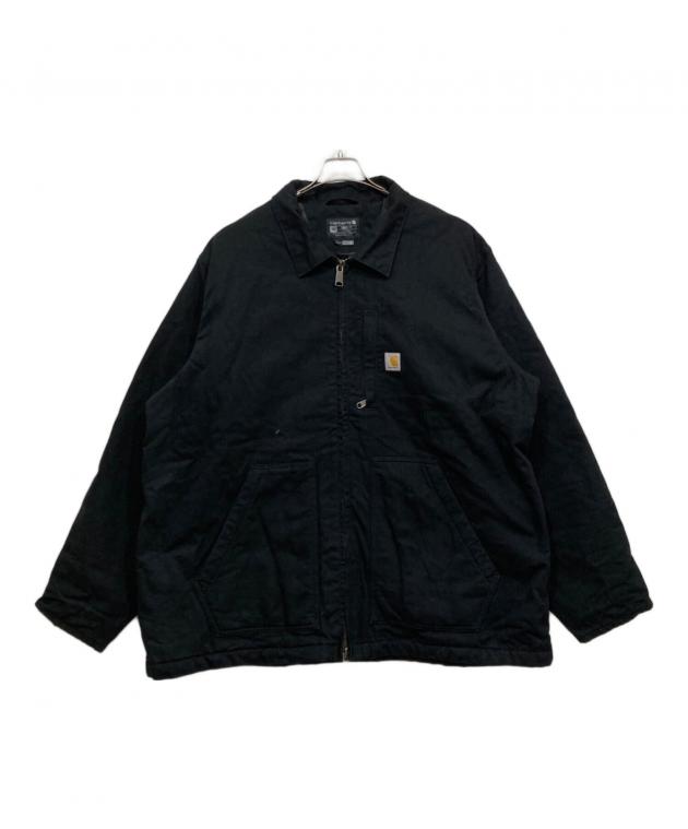 中古・古着通販】CarHartt (カーハート) ダック地ジップアップ