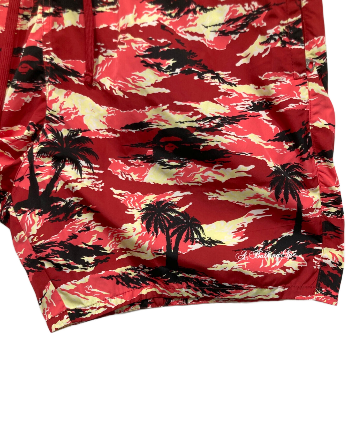 中古・古着通販】A BATHING APE (ア ベイシング エイプ) カモパーム