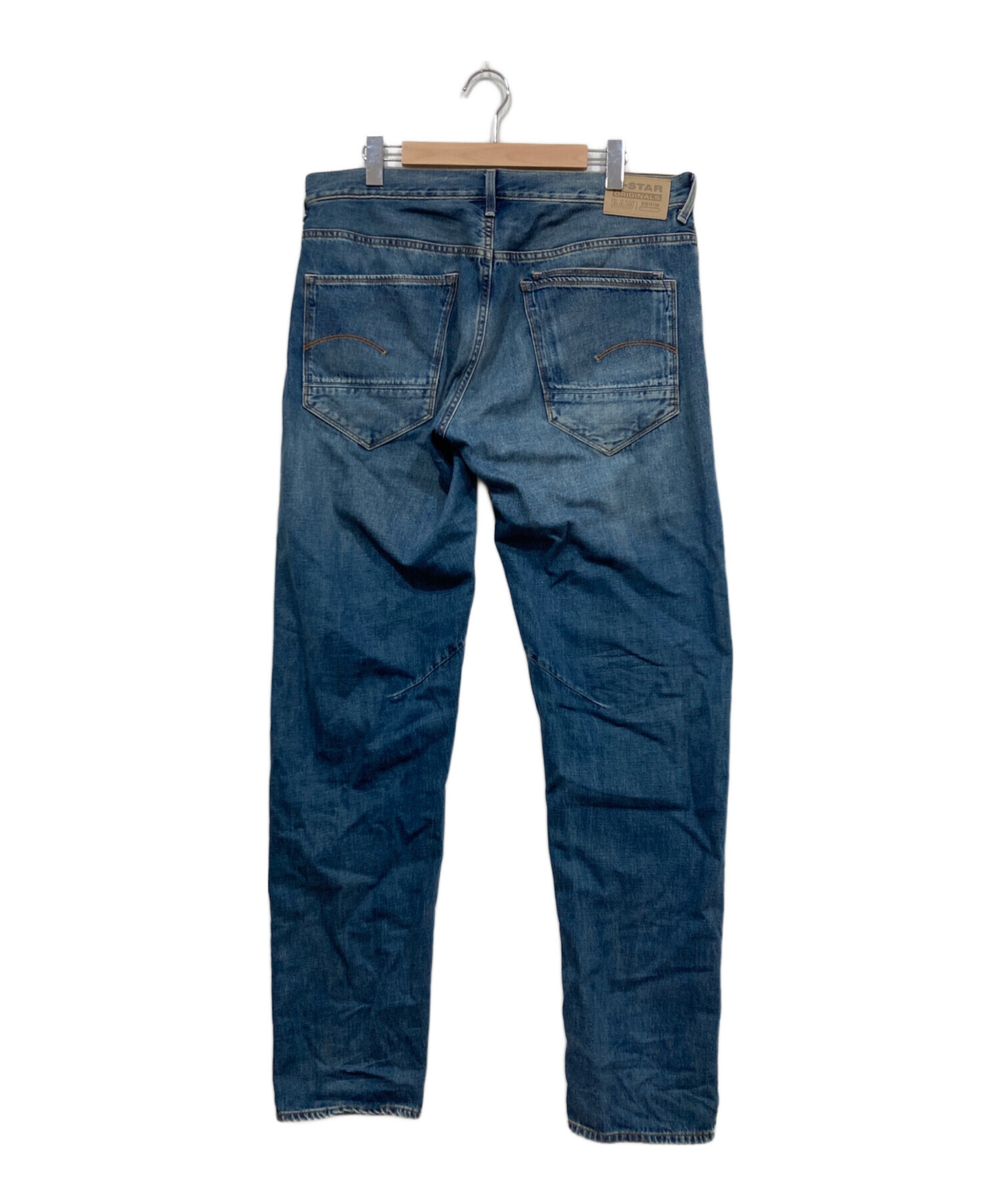 中古・古着通販】G-STAR RAW (ジースターロゥ) デニムパンツ