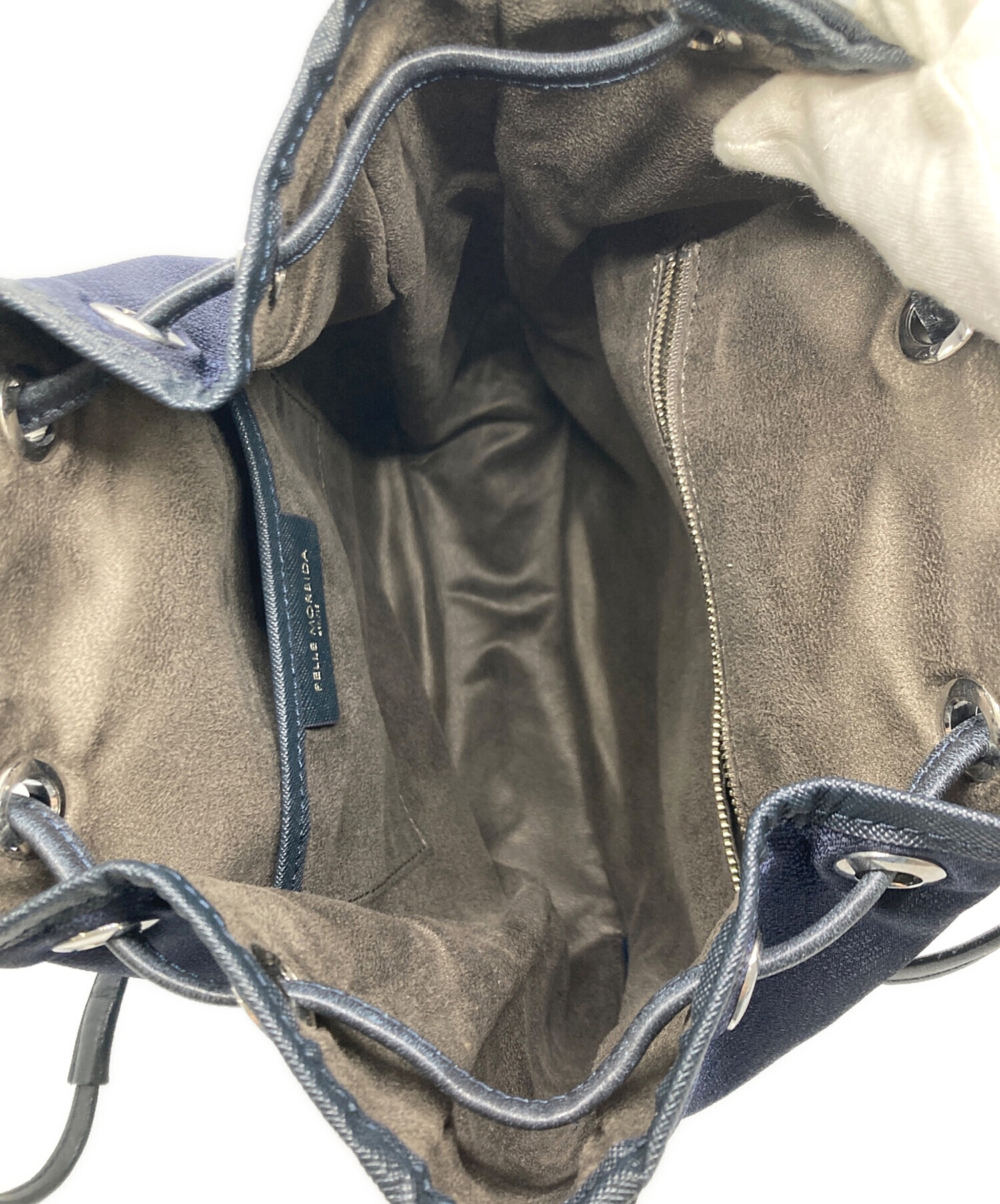 中古・古着通販】PELLE MORBIDA (ペッレモルビダ) ドローストリング