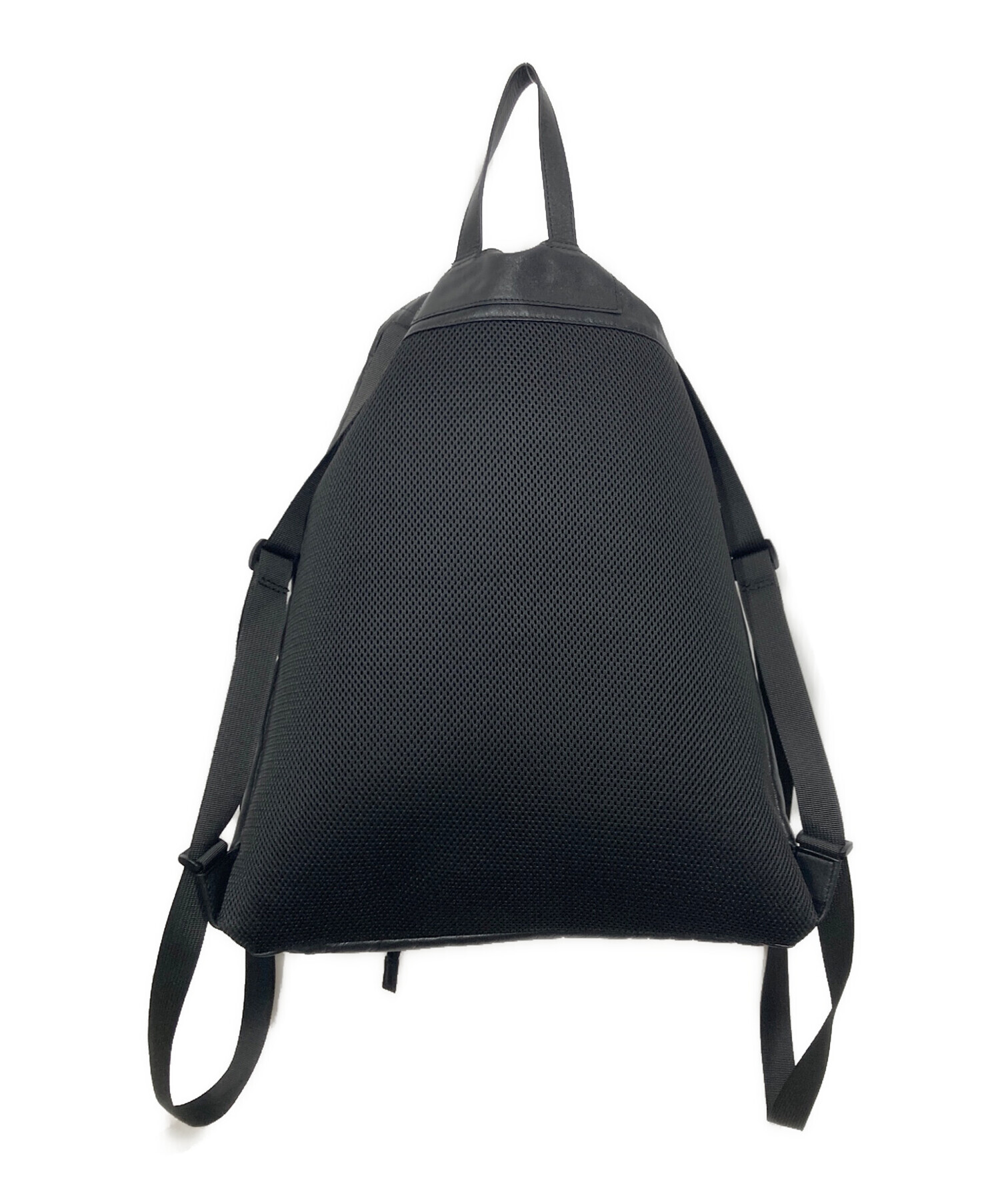 中古・古着通販】Firsthand (ファーストハンド) レザーナップザック 