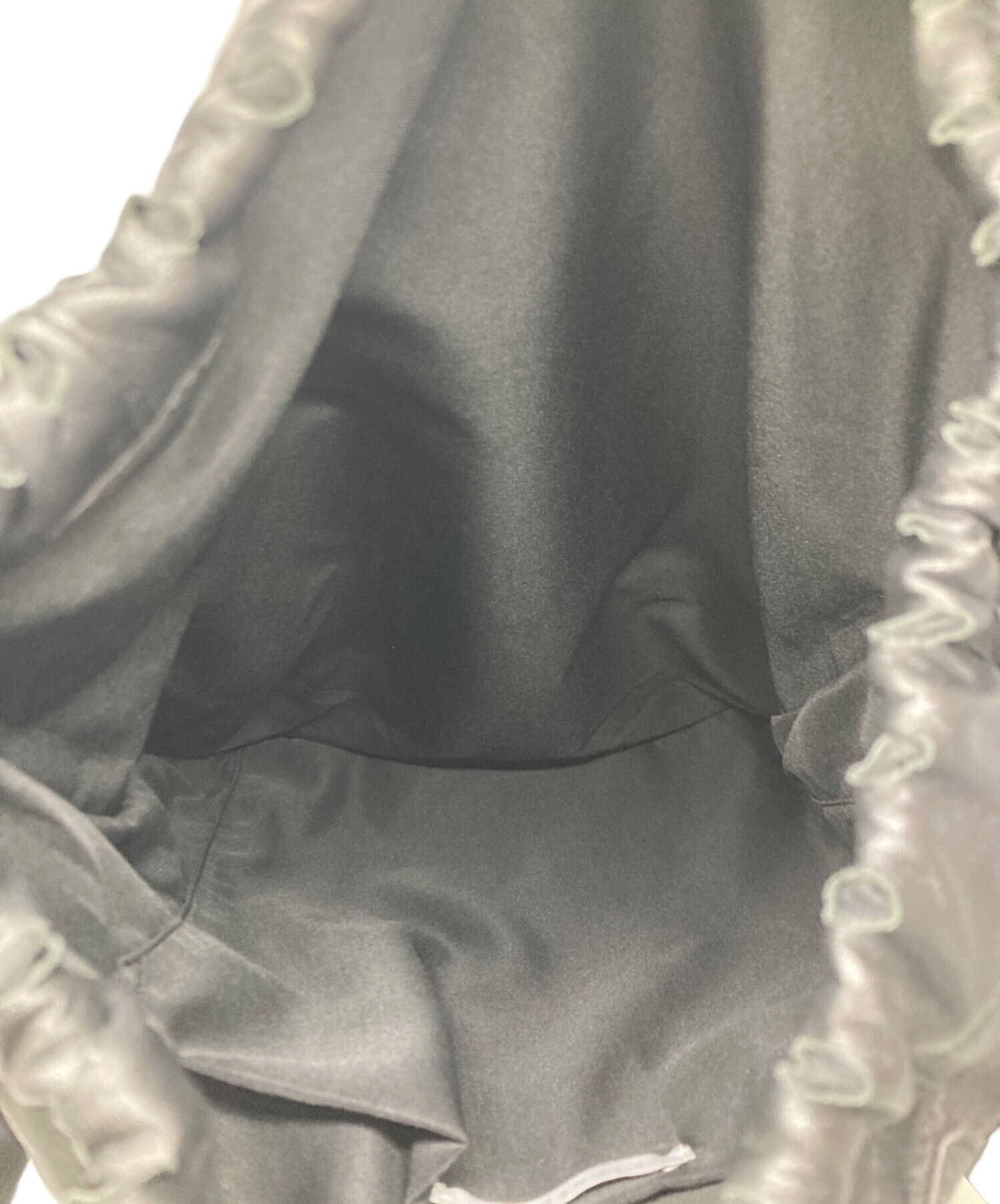 中古・古着通販】Firsthand (ファーストハンド) レザーナップザック 