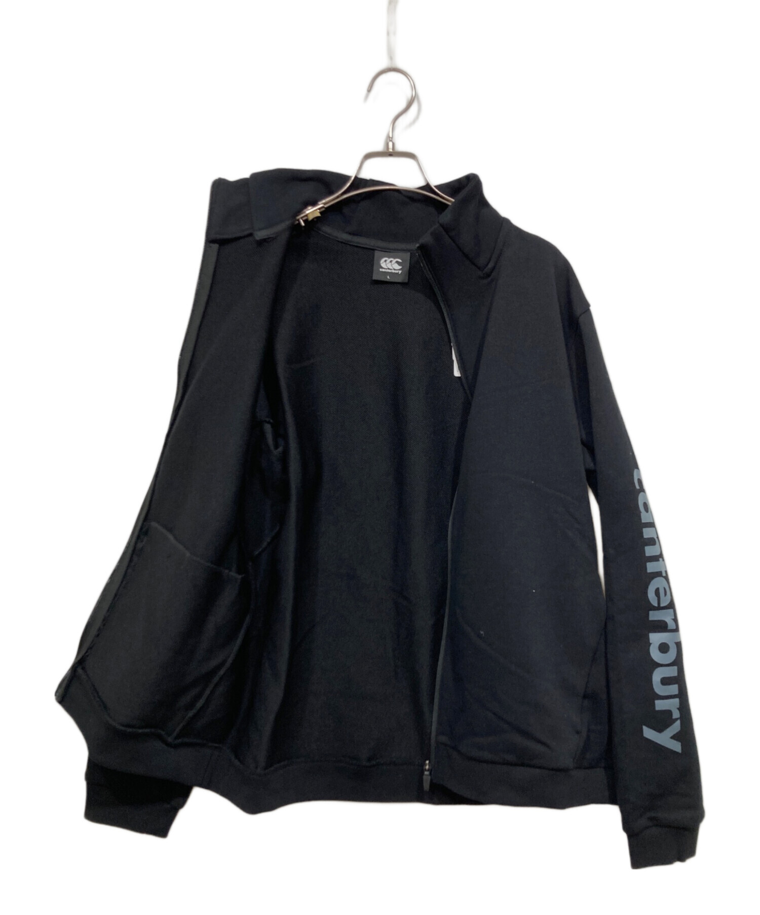 中古・古着通販】Canterbury (カンタベリー) トラックジャケット 