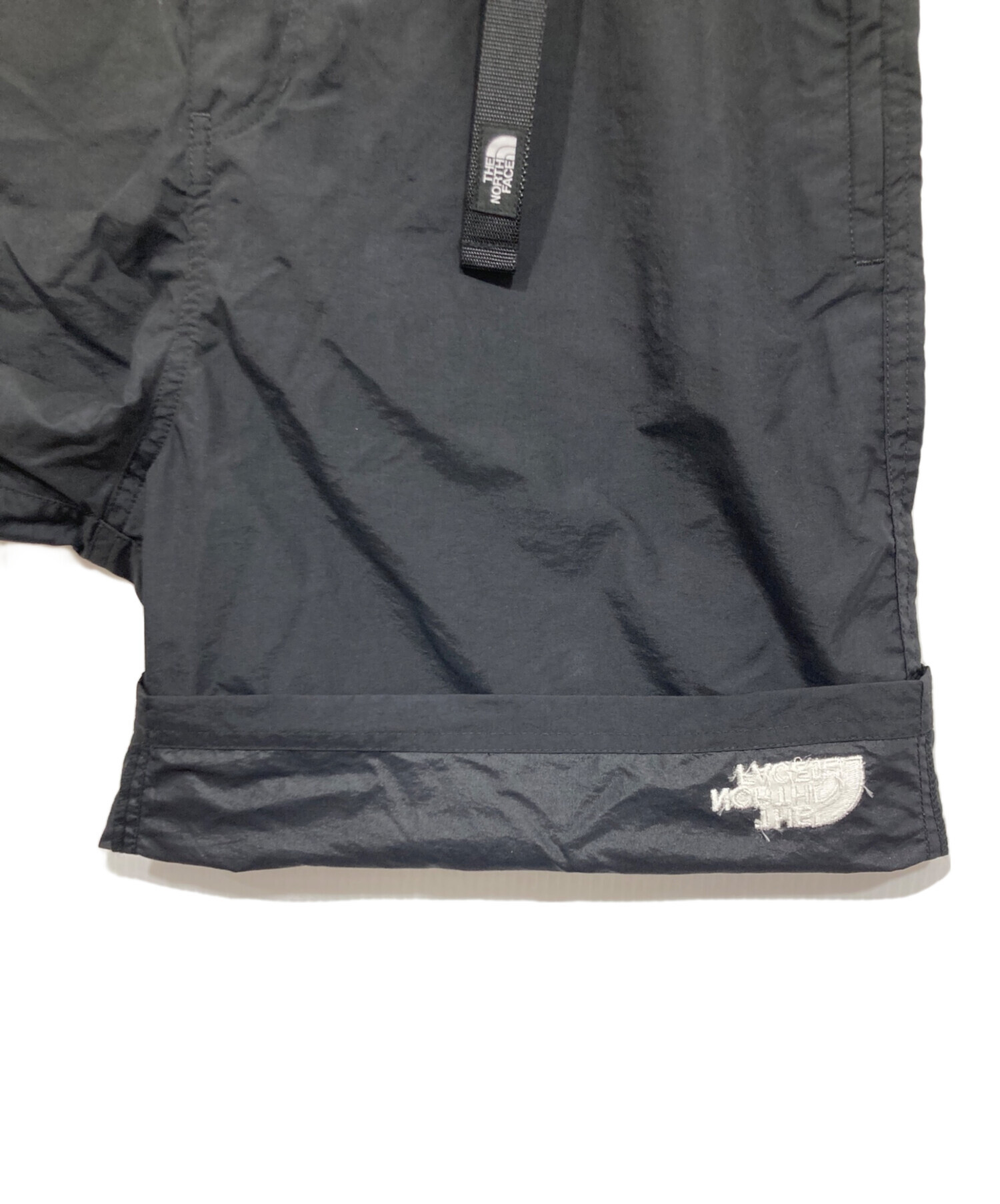 中古・古着通販】THE NORTH FACE (ザ ノース フェイス) ヌプシショーツ 
