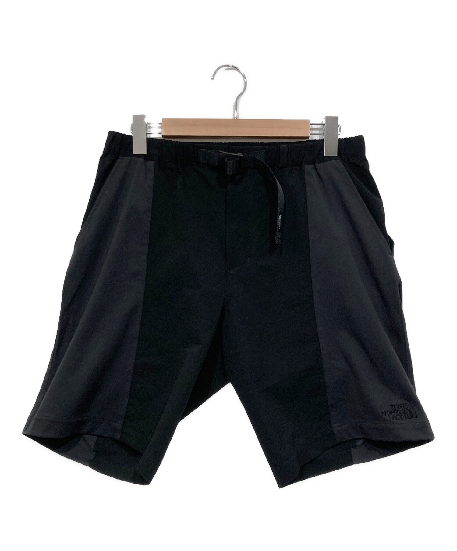 THE NORTH FACE ブラックショートパンツ L THE NORTH FACE BLACK THE NORTH FACE ブラックショートパンツ L THE NORTH FACE BLACK