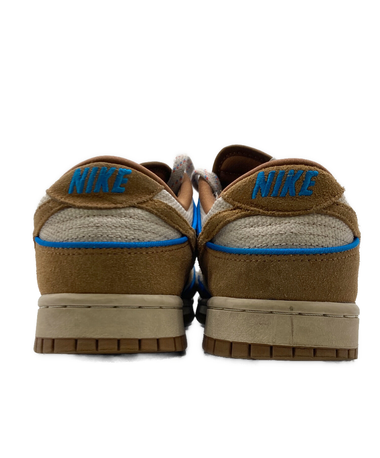 中古・古着通販】NIKE (ナイキ) DUNK LOW RETRO PRM ブラウン