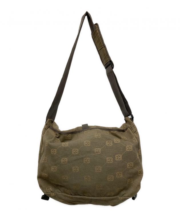 オールド ステューシーメッセンジャー バッグ 中古・古着通販】OLD STUSSY (オールドステューシー) メッセンジャー