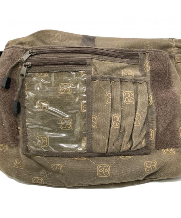 中古・古着通販】OLD STUSSY (オールドステューシー) メッセンジャー