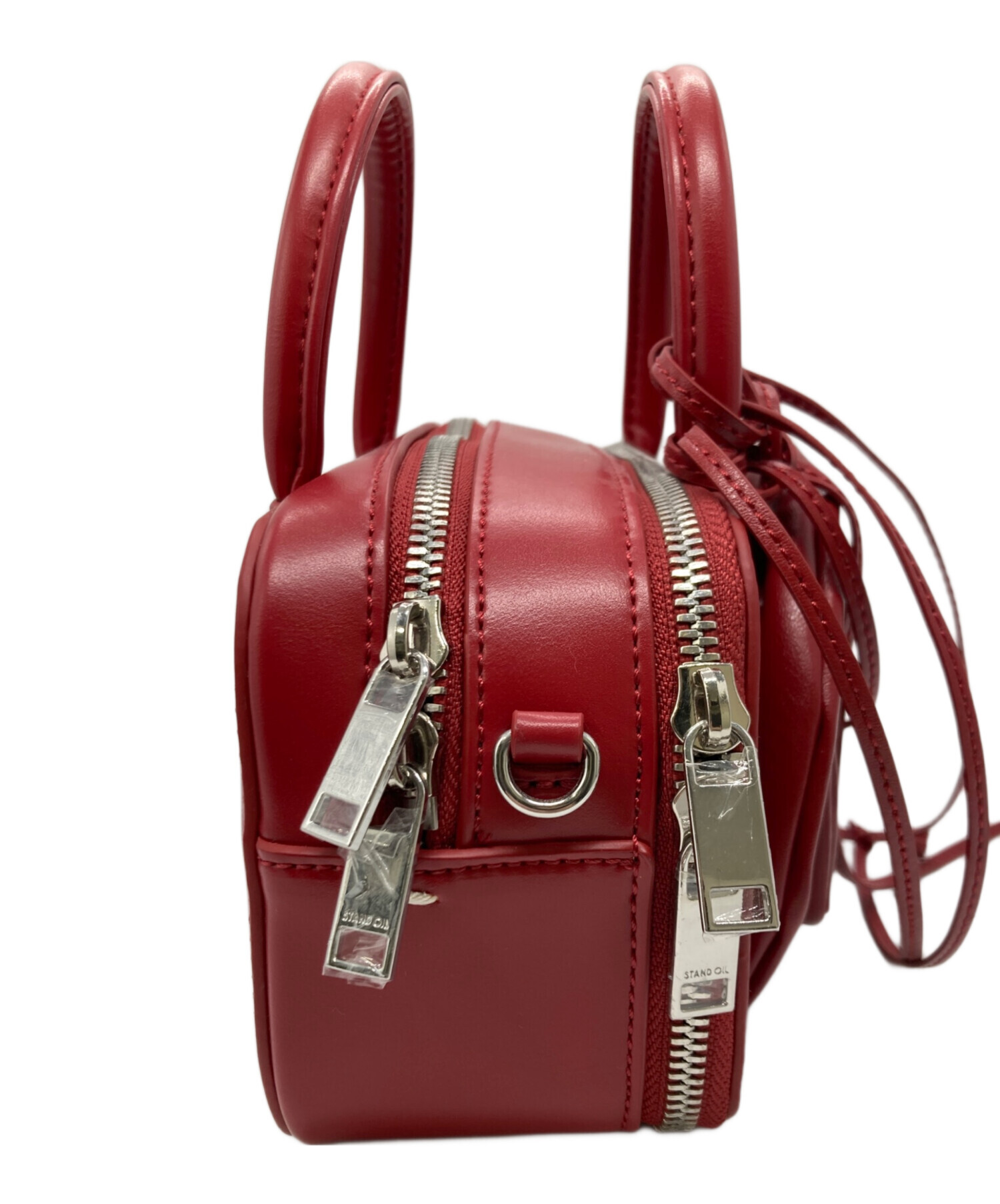 中古・古着通販】STAND OIL (スタンドオイル) ショルダーバッグ / ROSE