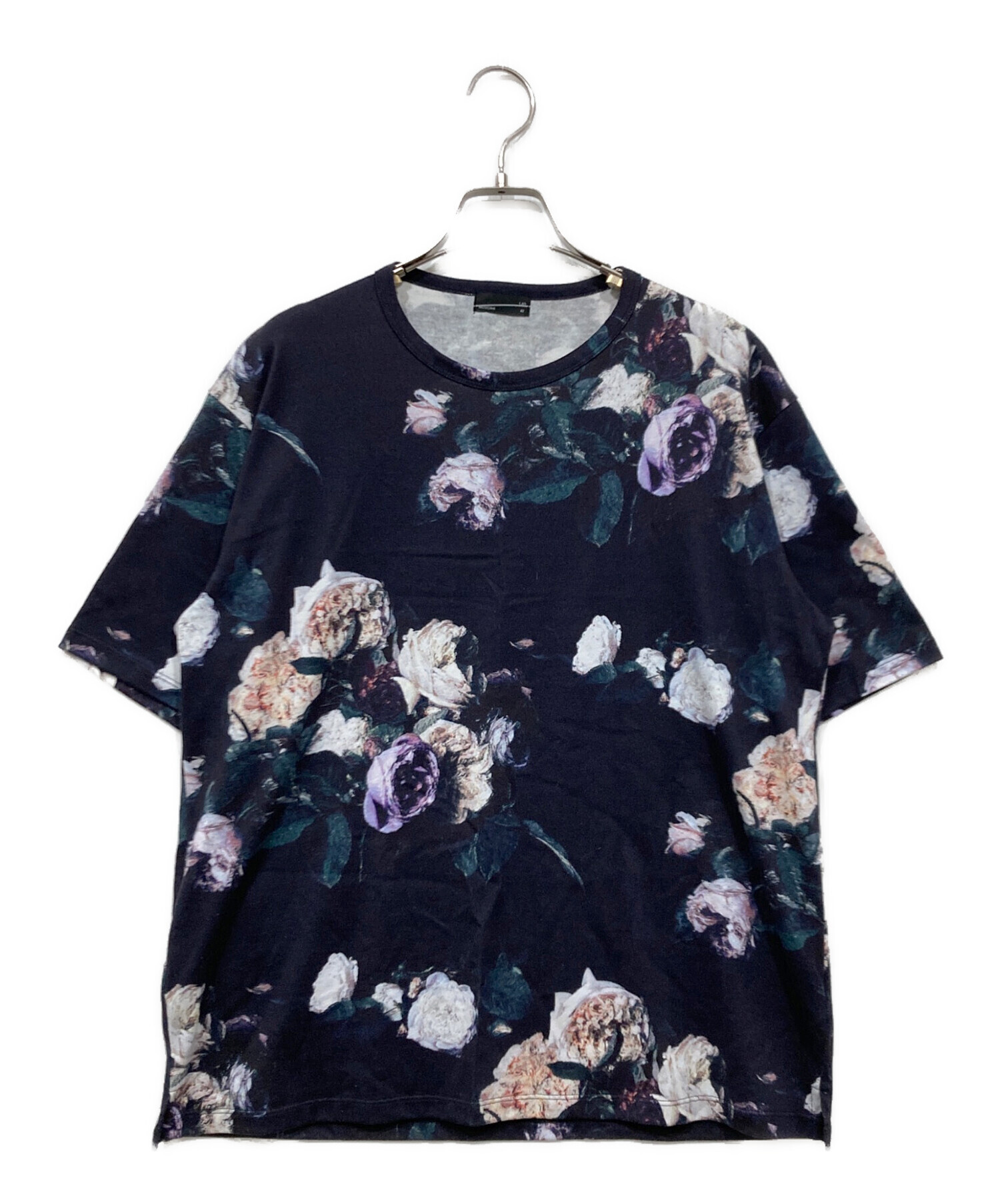 中古・古着通販】LAD MUSICIAN (ラッドミュージシャン) FLOWER BIG T 