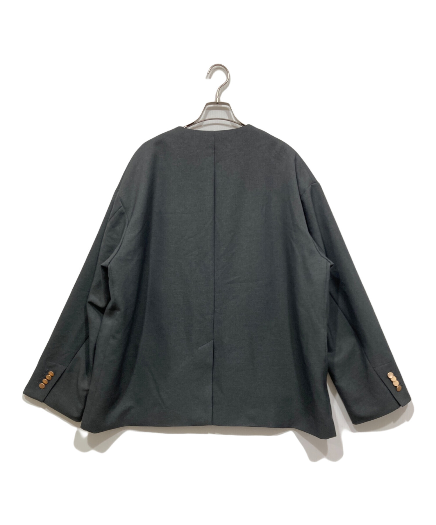 中古・古着通販】Casper John (キャスパージョン) クロスカラーカラー