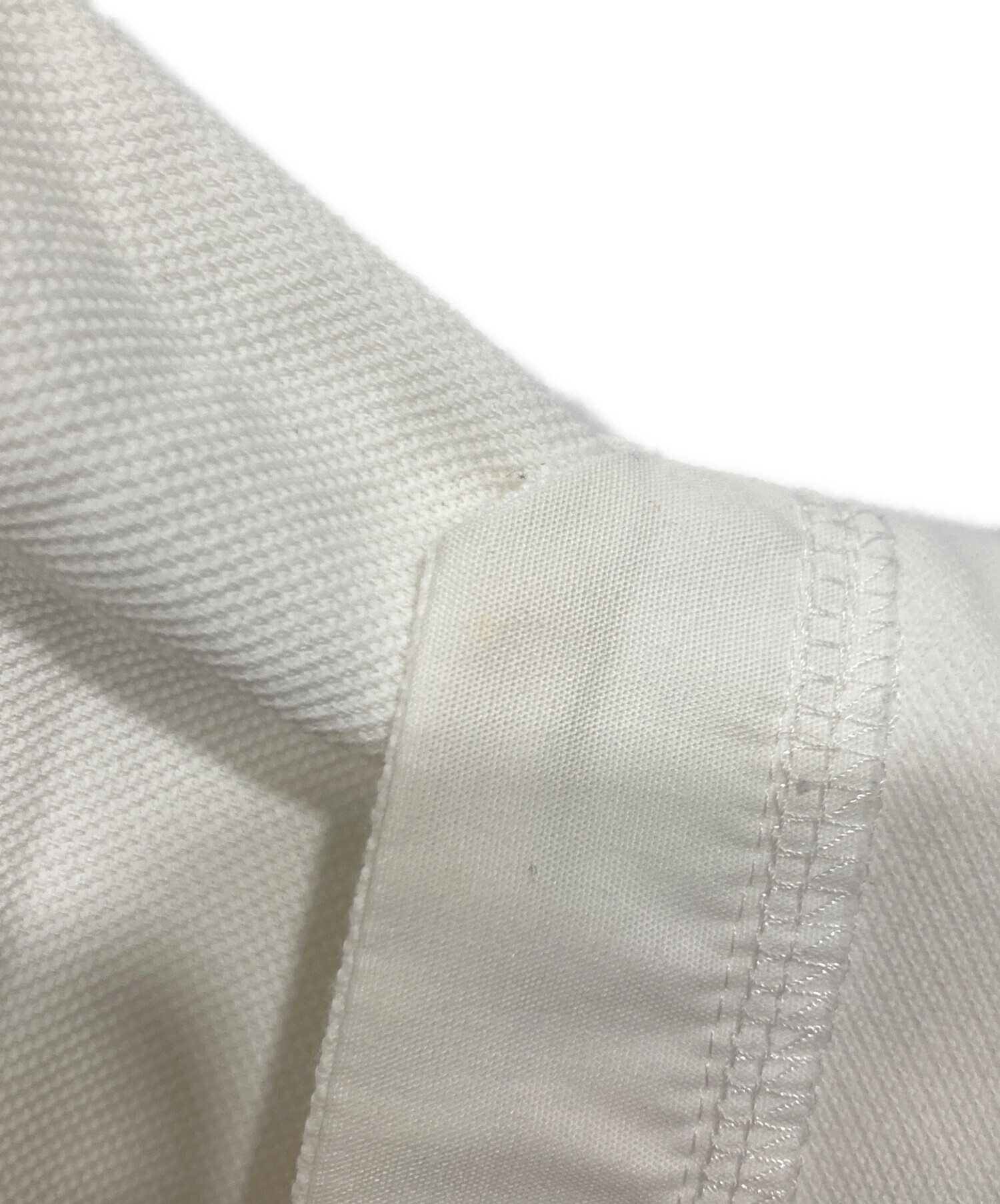 中古・古着通販】FRED PERRY (フレッドペリー) ワンポイントロゴ半袖