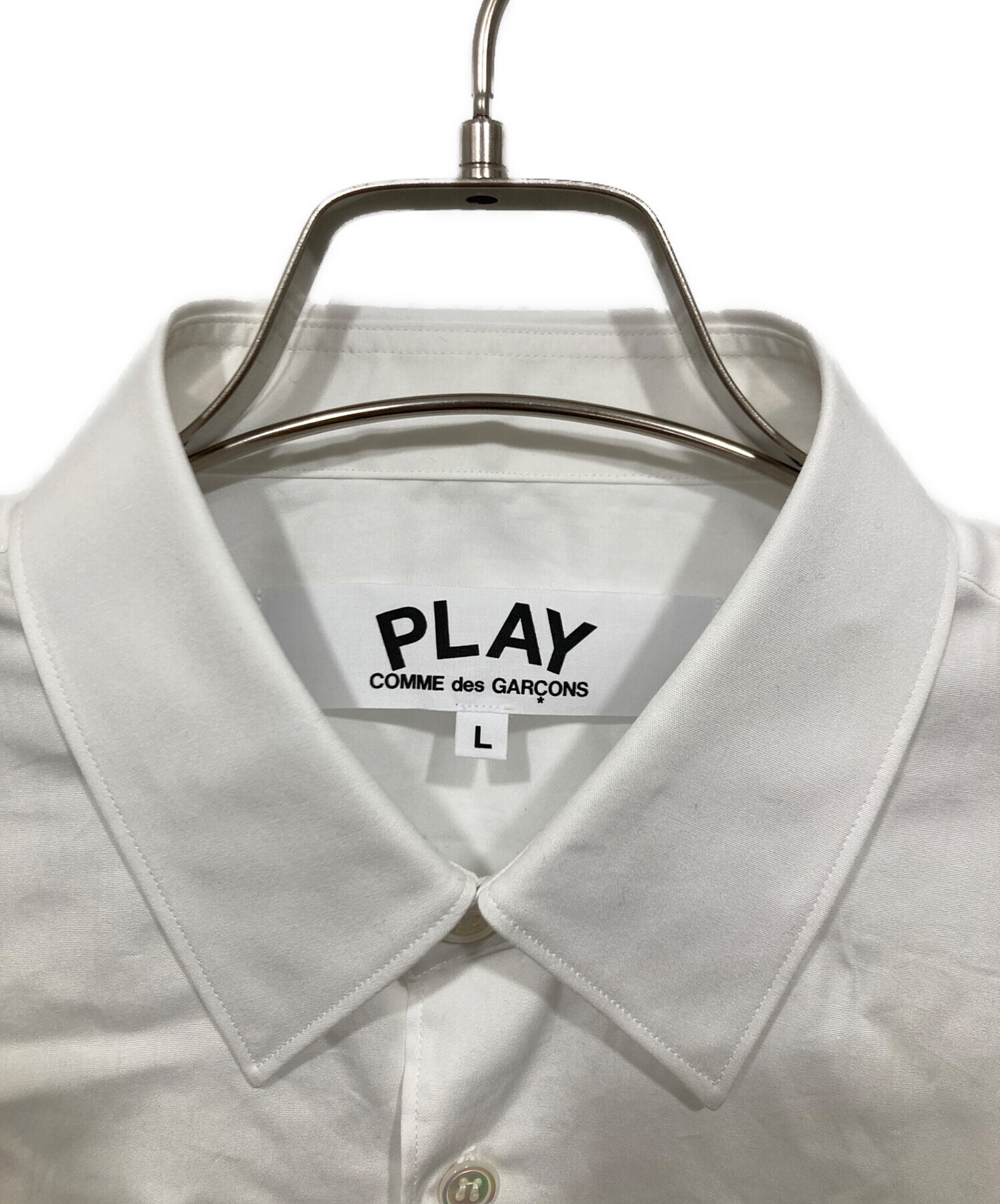 中古・古着通販】PLAY COMME des GARCONS (プレイコムデギャルソン 