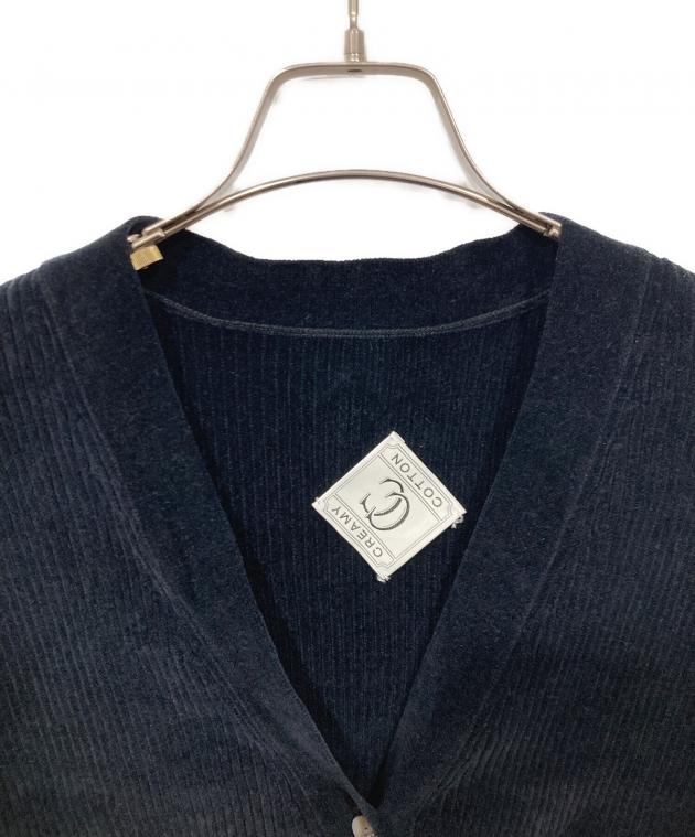 中古・古着通販】SALON adam et rope (サロンアダムエロペ) リブV