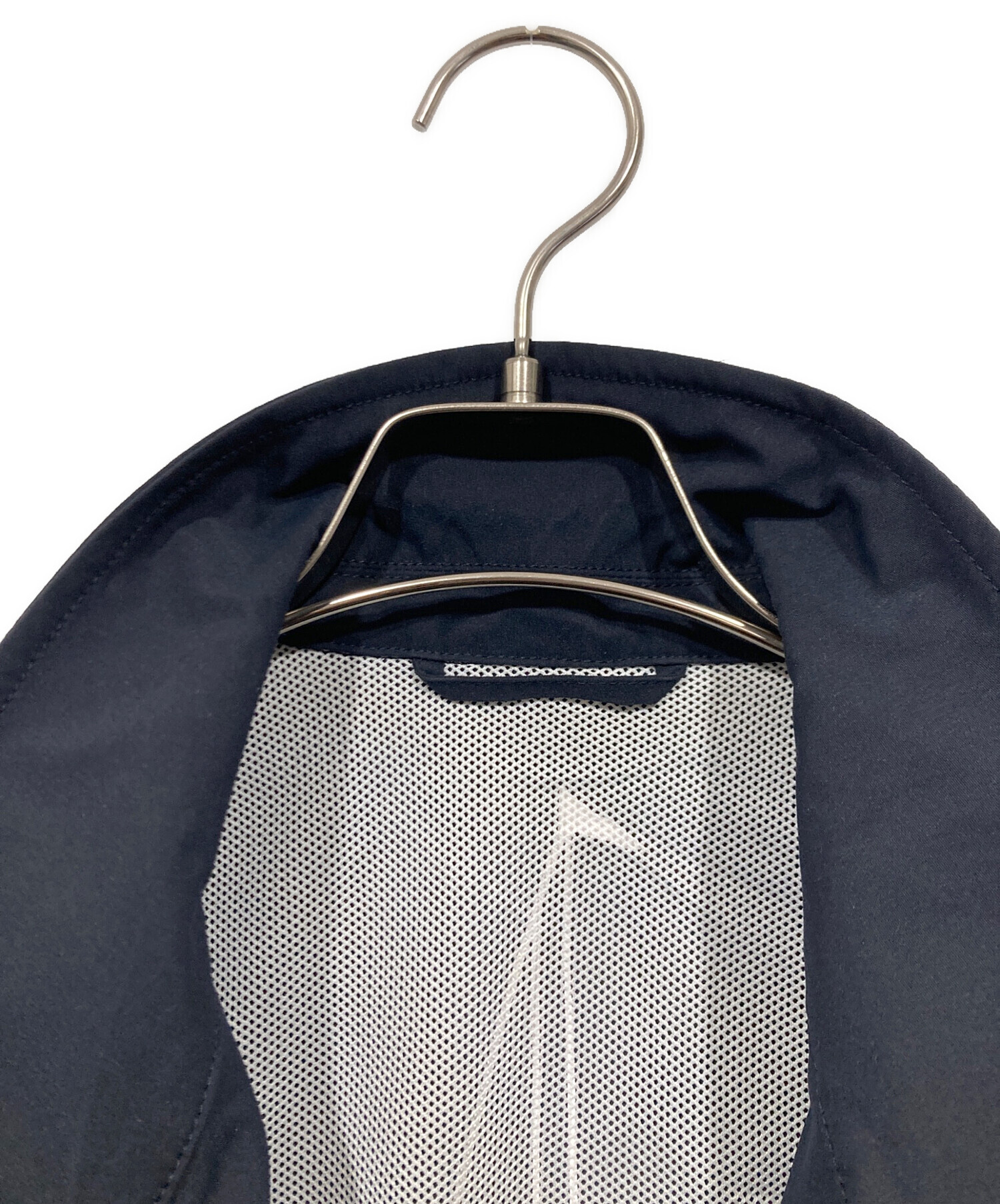 中古・古着通販】NAUTICA (ノーティカ) コーチジャケット ネイビー