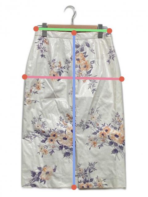 中古・古着通販】DRIES VAN NOTEN (ドリスヴァンノッテン) 花柄刺繍