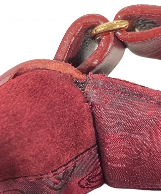 中古・古着通販】Cartier (カルティエ) メッセンジャーバッグ