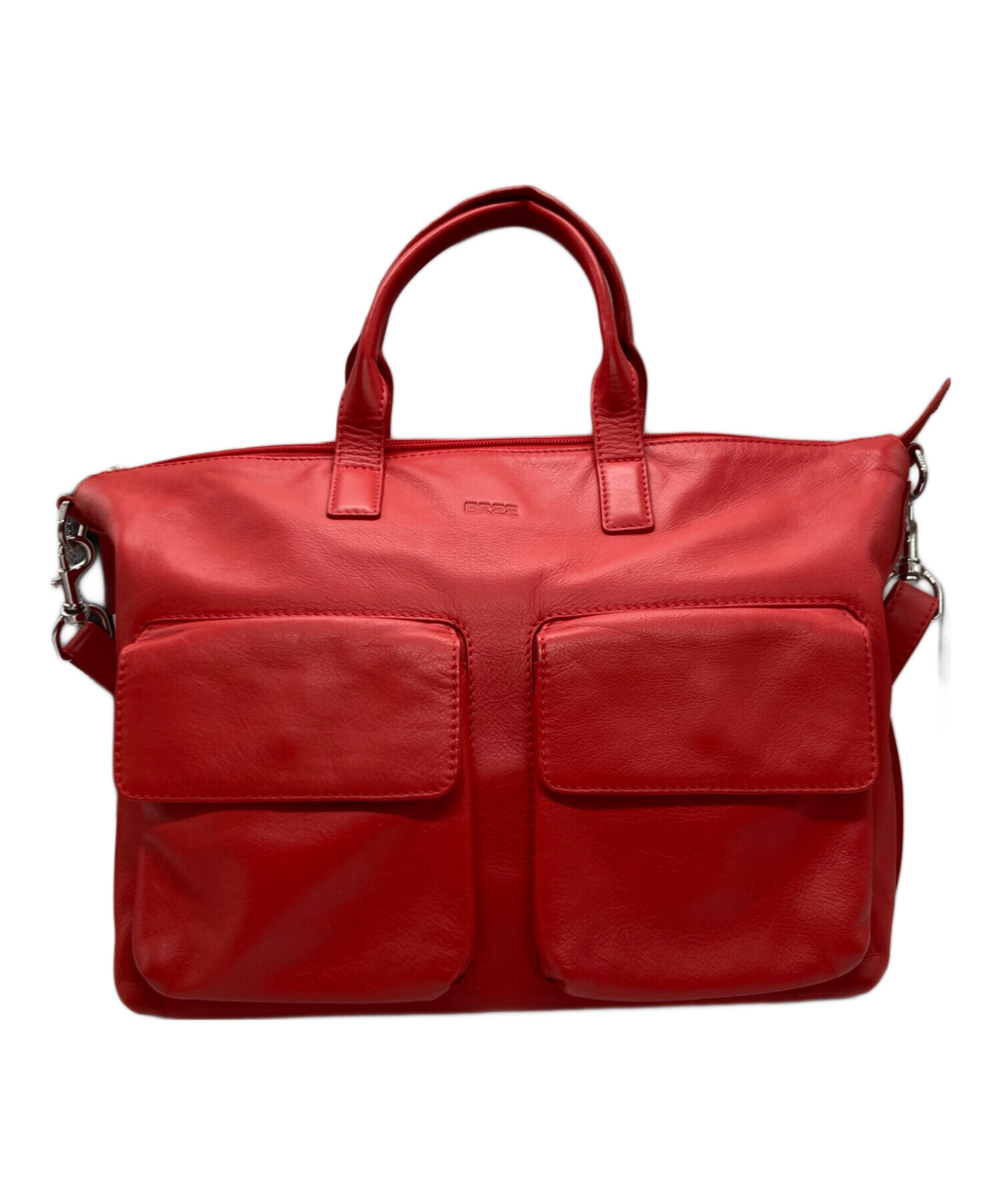 BREEの2ウェイバック BN5166○ BREE 2way ブリーフバッグ ビジネス