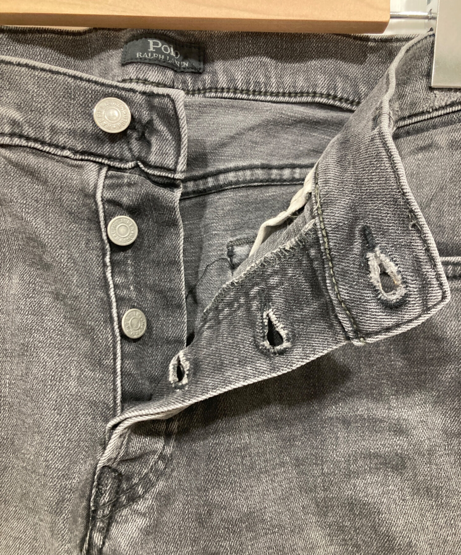中古・古着通販】POLO RALPH LAUREN (ポロ・ラルフローレン) デニム 