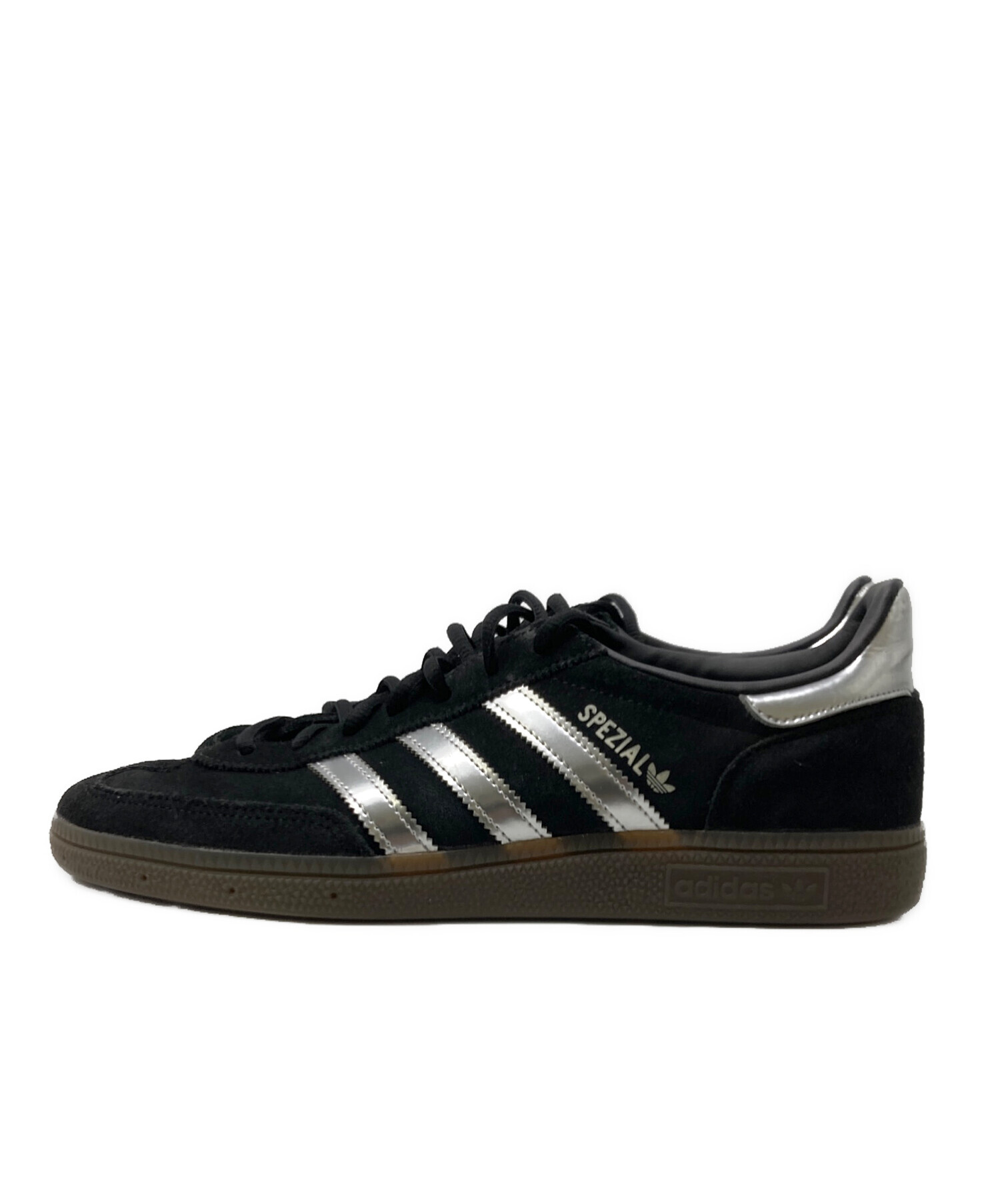 中古・古着通販】adidas (アディダス) HANDBALL SPEZIAL ブラック 