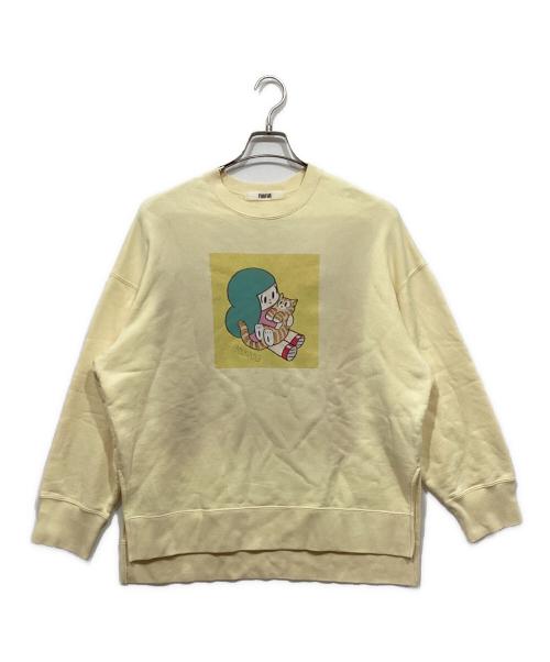 FURFURマムアンコラボスウェット トレーナー 3082000798085156_01_8060w.jpeg