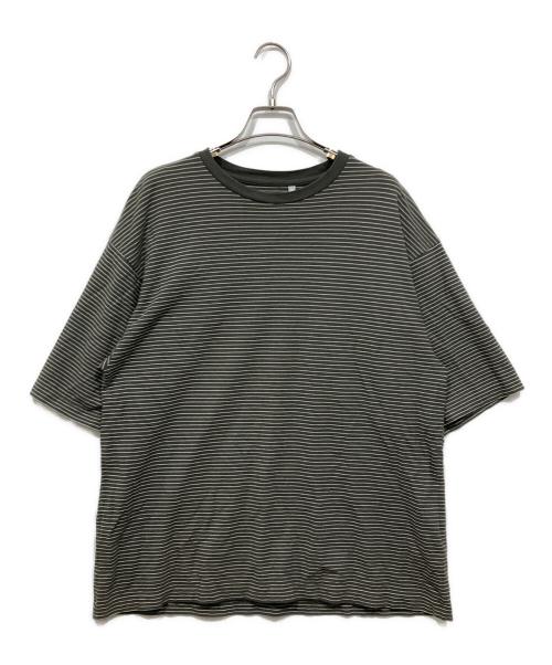 中古・古着通販】KAPTAIN SUNSHINE (キャプテンサンシャイン) ボーダー