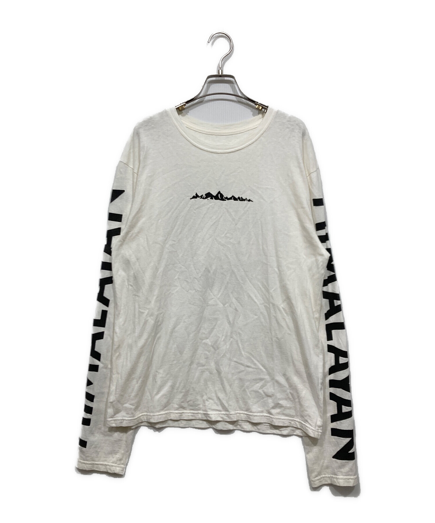 中古・古着通販】KAPITAL (キャピタル) ロングスリーブTシャツ 