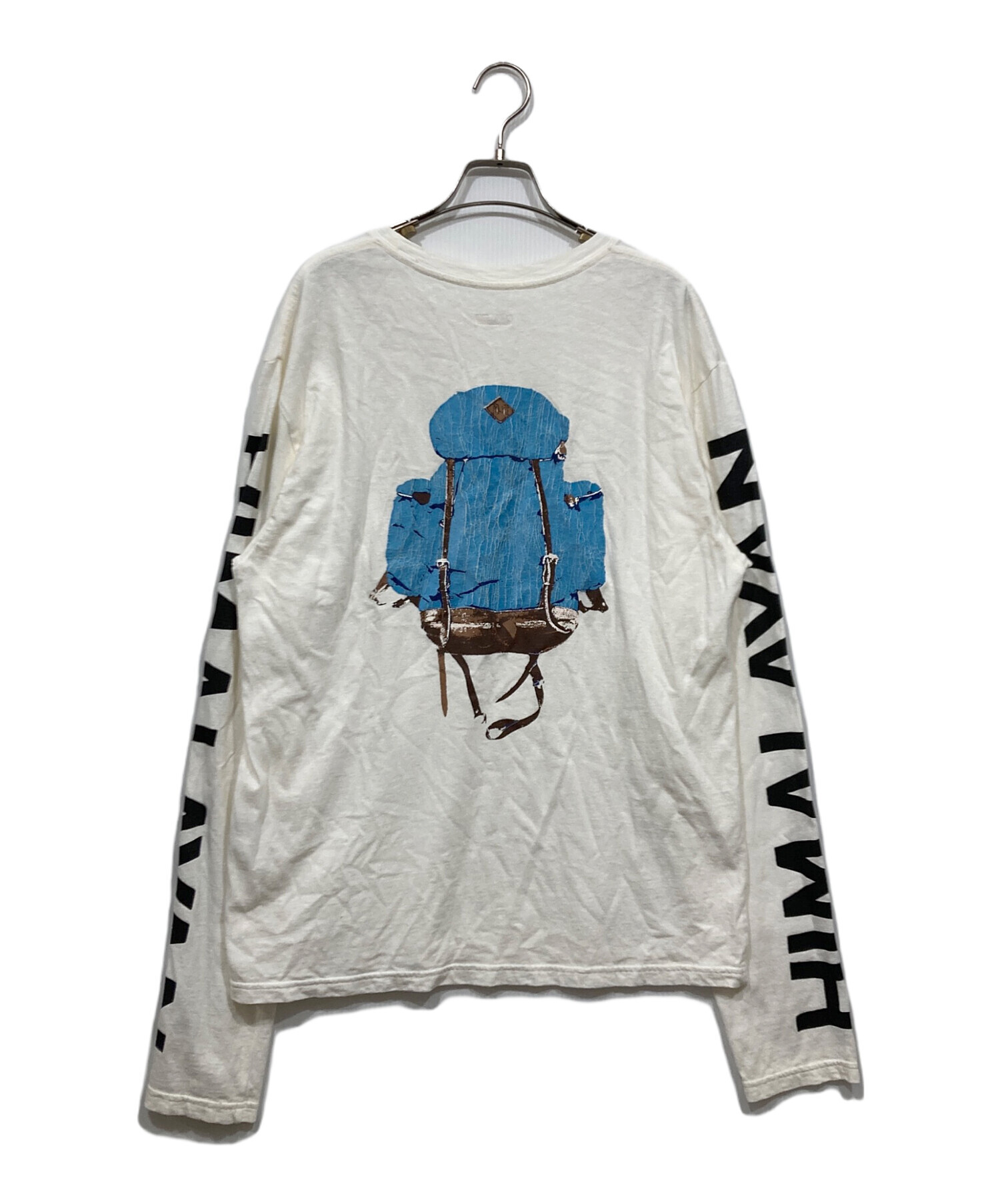 Kapital キャピタル ロンT 美品】KAPITAL キャピタル 風呂敷刺繍