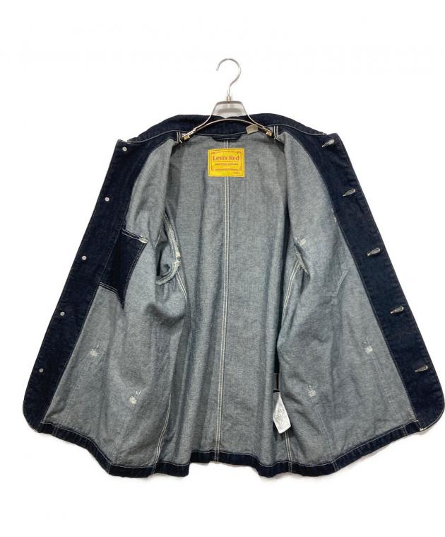 中古・古着通販】LEVI'S RED (リーバイス レッド) デニムカバーオール