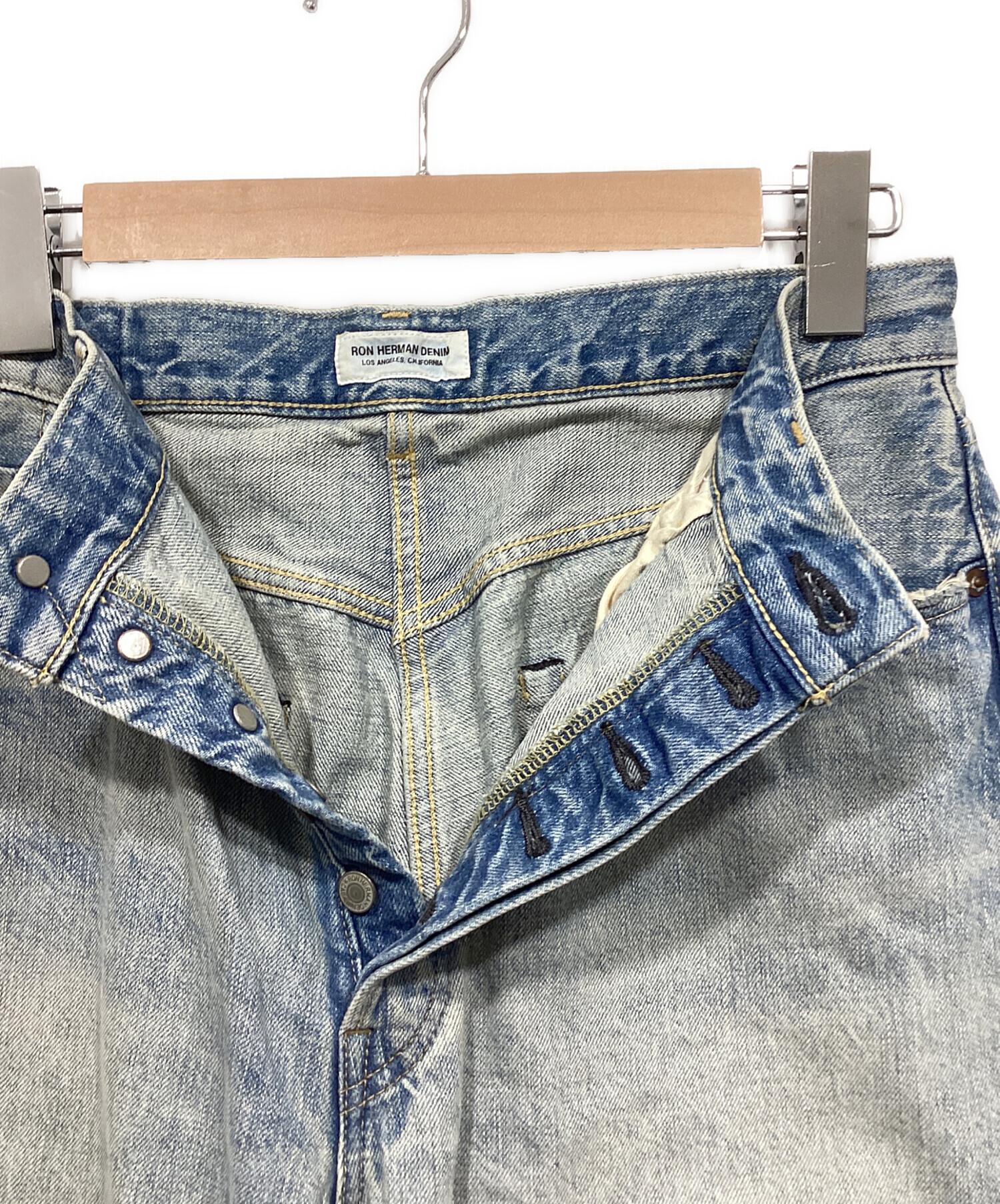 中古・古着通販】Ron Herman (ロンハーマン) デニムパンツ / サステナ