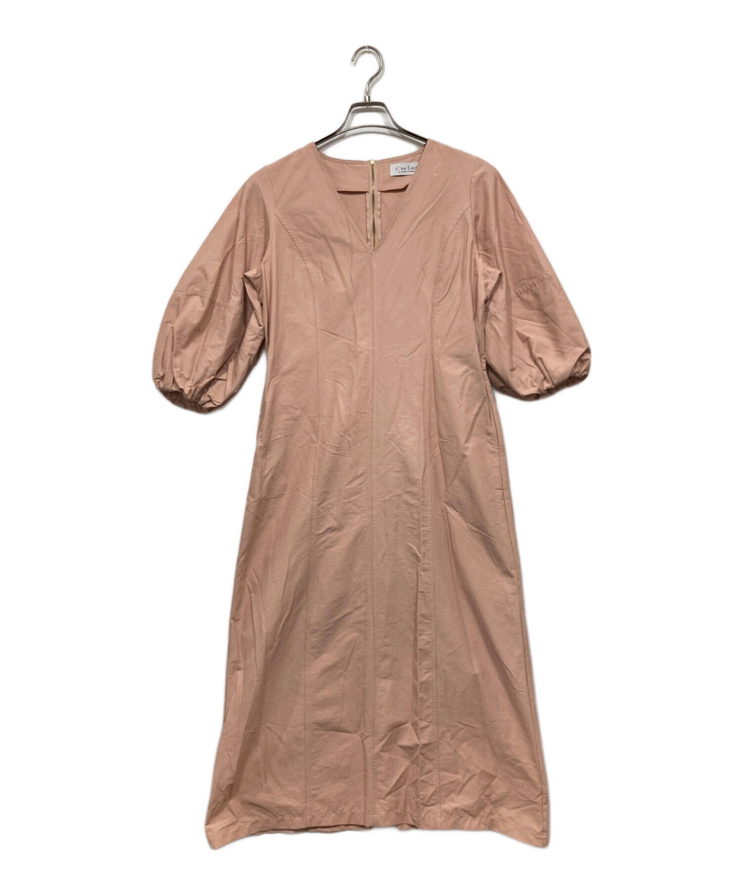 中古・古着通販】i Dea Luce (イデア ルーチェ) パフスリーブ 