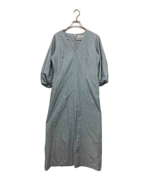 中古・古着通販】i Dea Luce (イデア ルーチェ) Vネックパフスリーブ