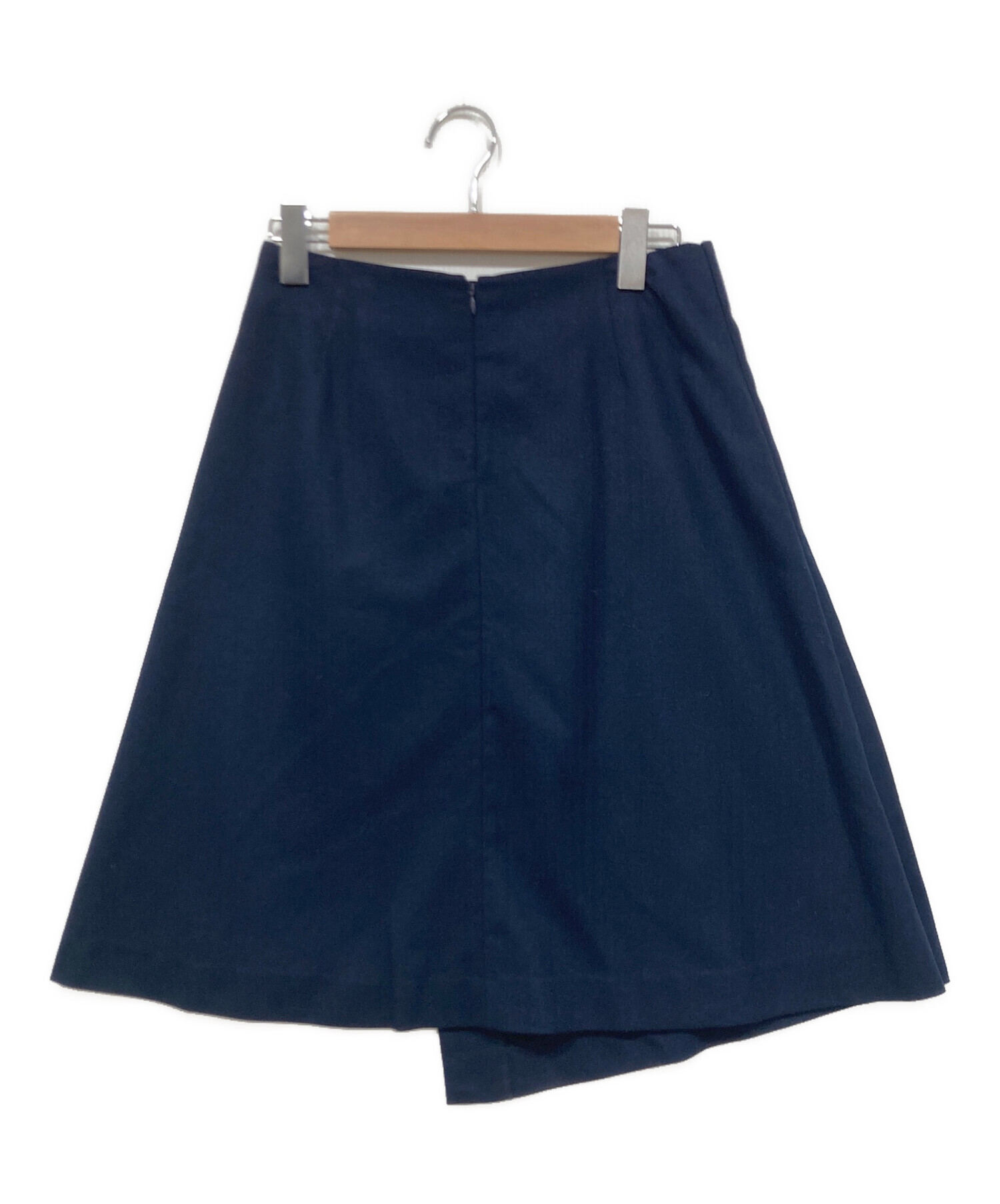 SATOKA スカート 専用です。SATOKA MIKI サトカ 台形型 フレアスカート 黒1