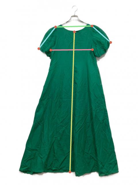中古・古着通販】i Dea Luce (イデア ルーチェ) リネンレーヨンVネック