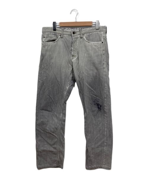 中古・古着通販】ISSEY MIYAKE (イッセイミヤケ) デニムパンツ