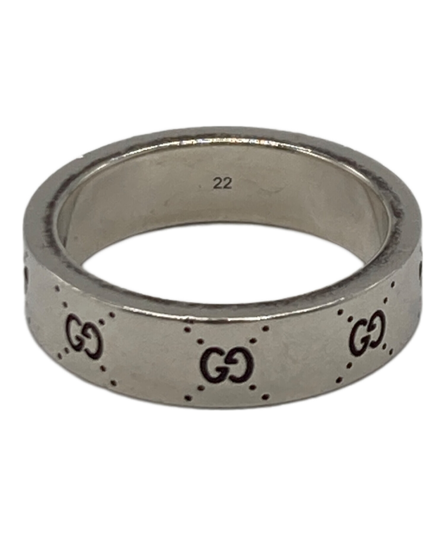 中古・古着通販】GUCCI (グッチ) adidas (アディダス) エングレー