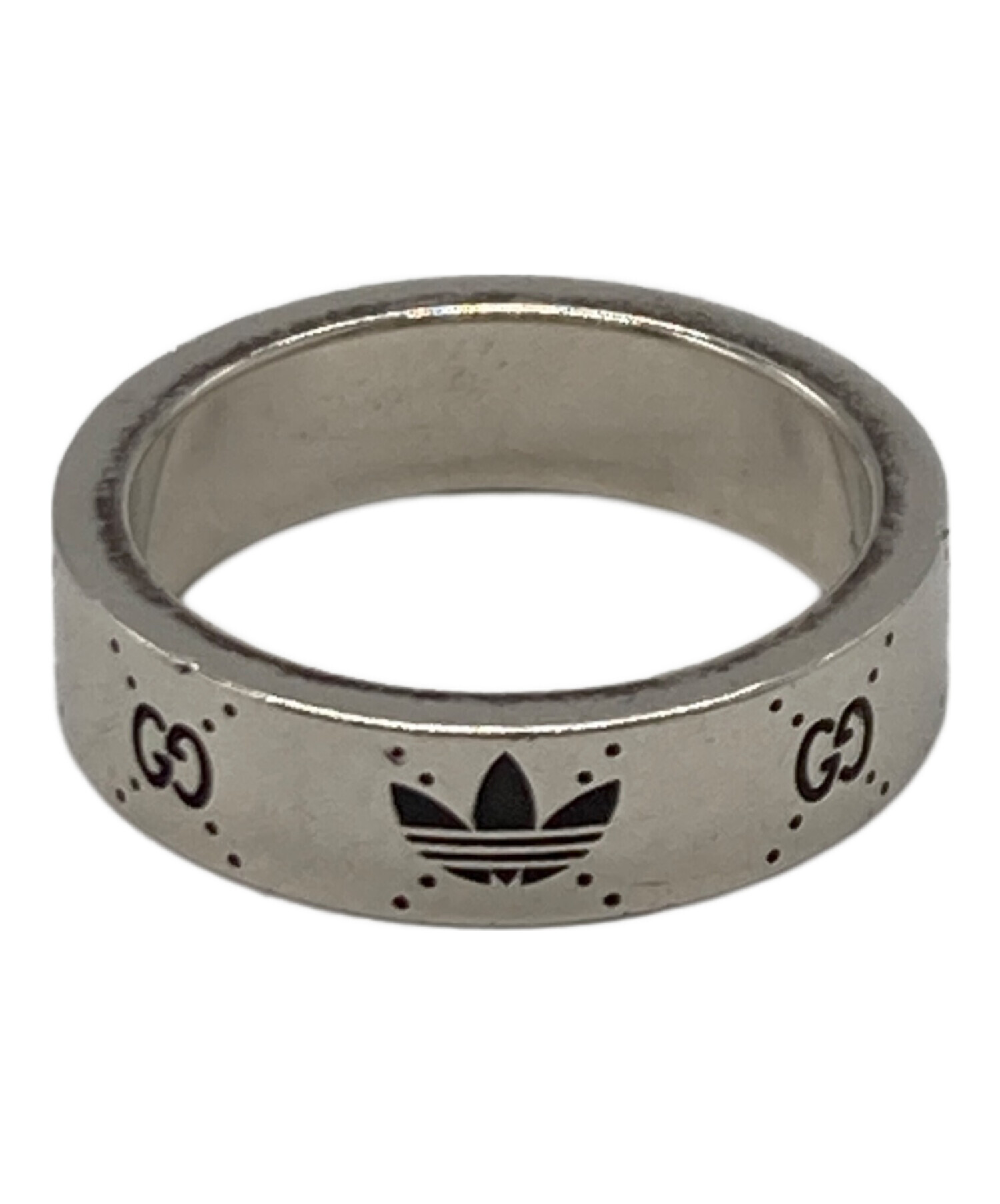 中古・古着通販】GUCCI (グッチ) adidas (アディダス) エングレー