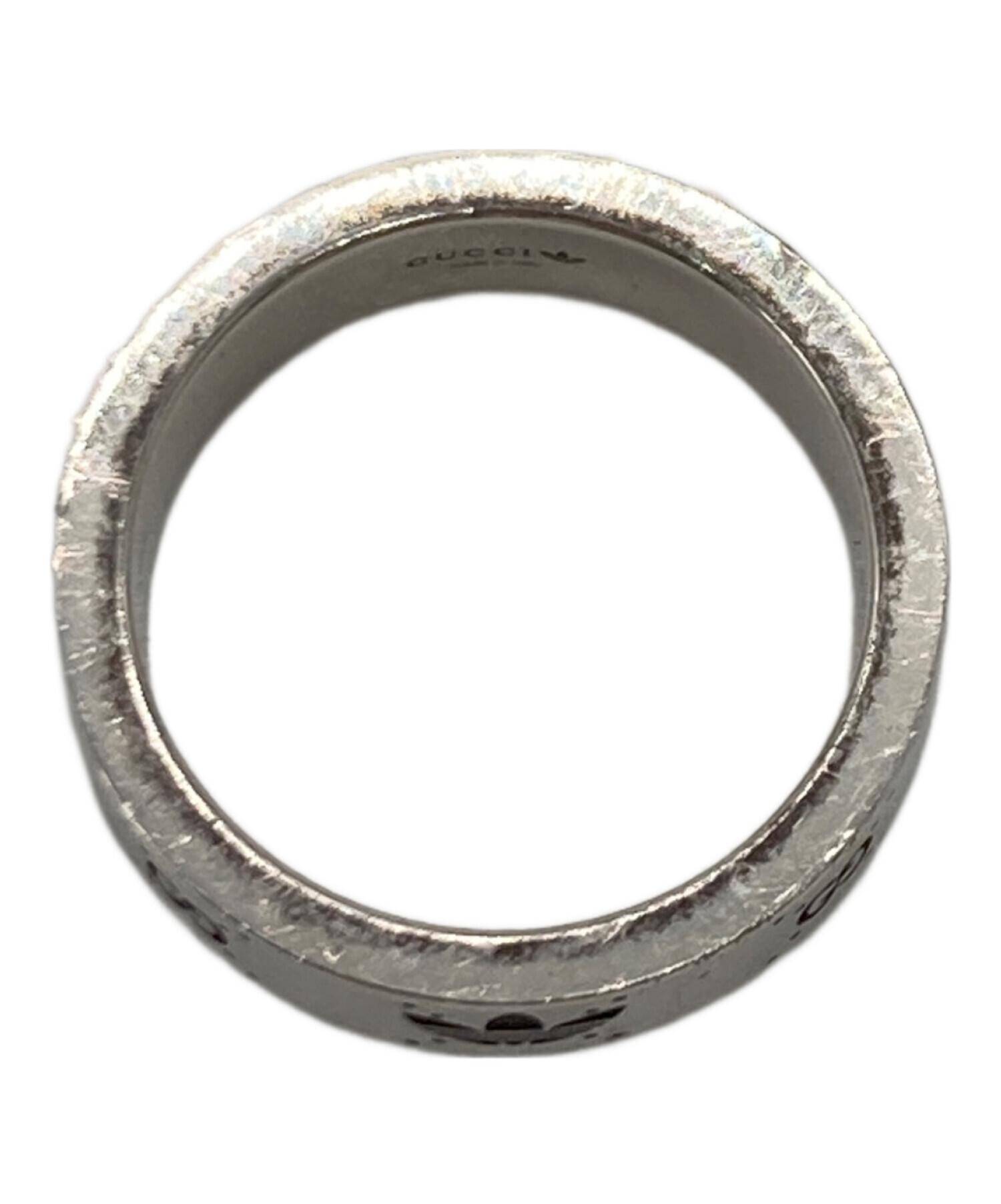 中古・古着通販】GUCCI (グッチ) adidas (アディダス) エングレー