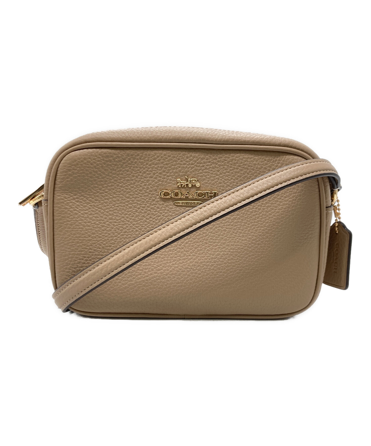 中古・古着通販】COACH (コーチ) ミニジェイミーカメラバッグ 