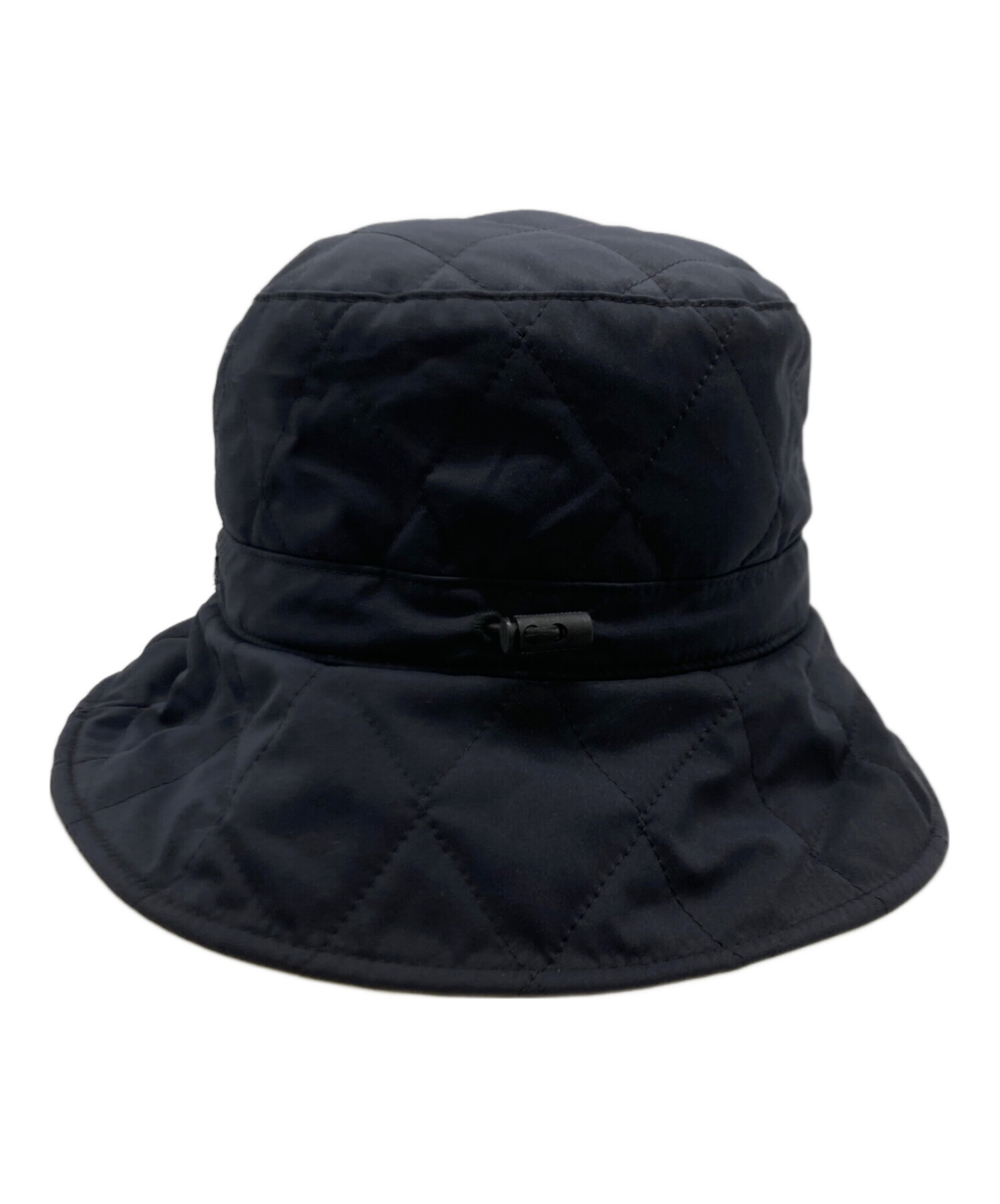 バーバリーゴルフ バケットハット BURBERRY GOLF ロゴパッチ 帽子 バーバリーゴルフ バケットハット BURBERRY GOLF ロゴパッチ 帽子