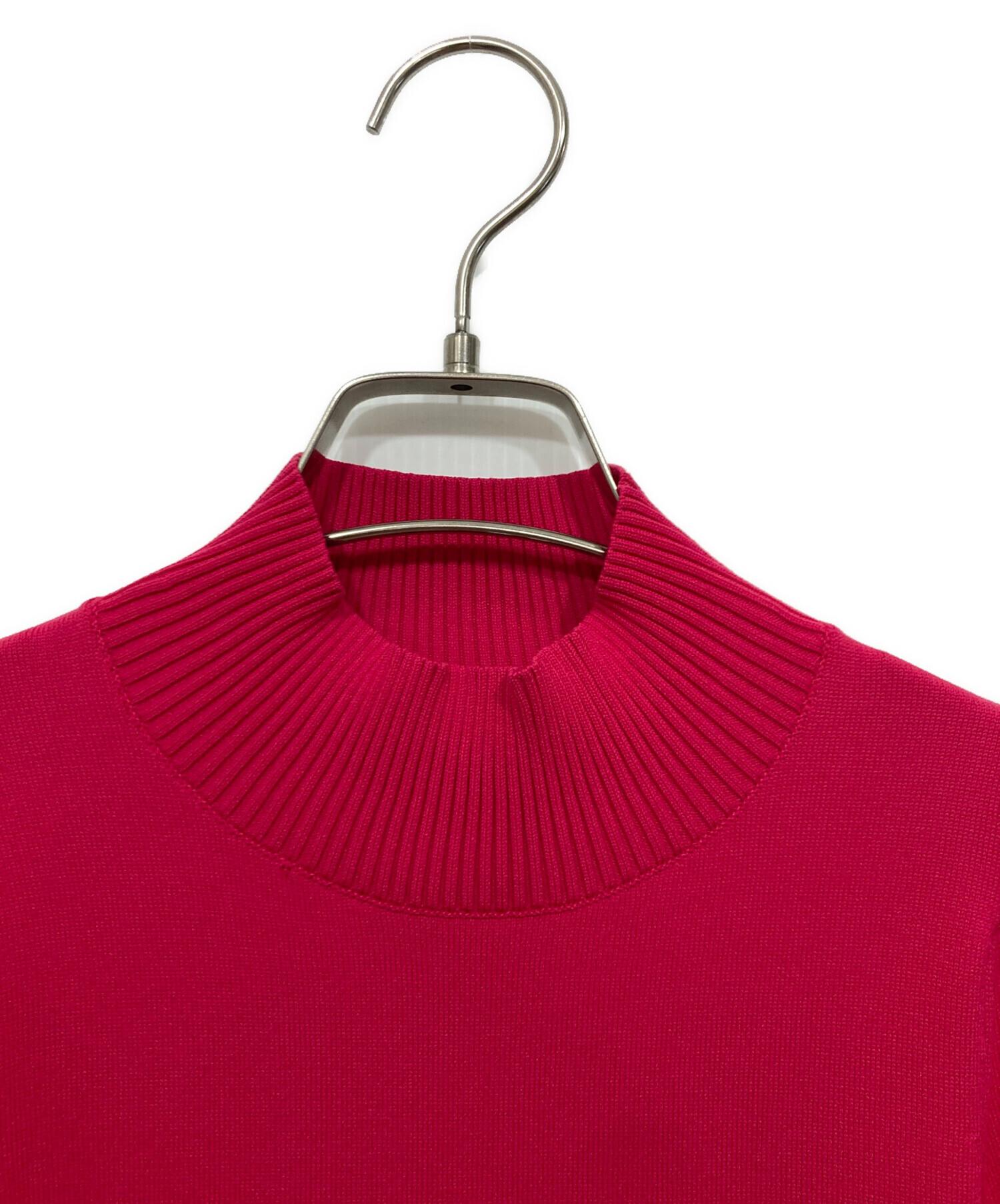 中古・古着通販】M'S GRACY (エムズグレイシー) ウエストリボンニット