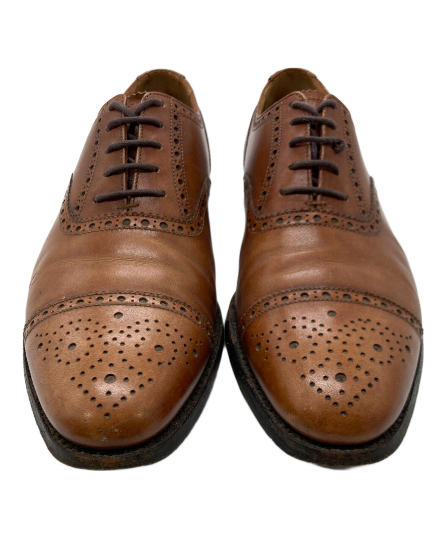 中古・古着通販】Crockett & Jones (クロケット＆ジョーンズ 