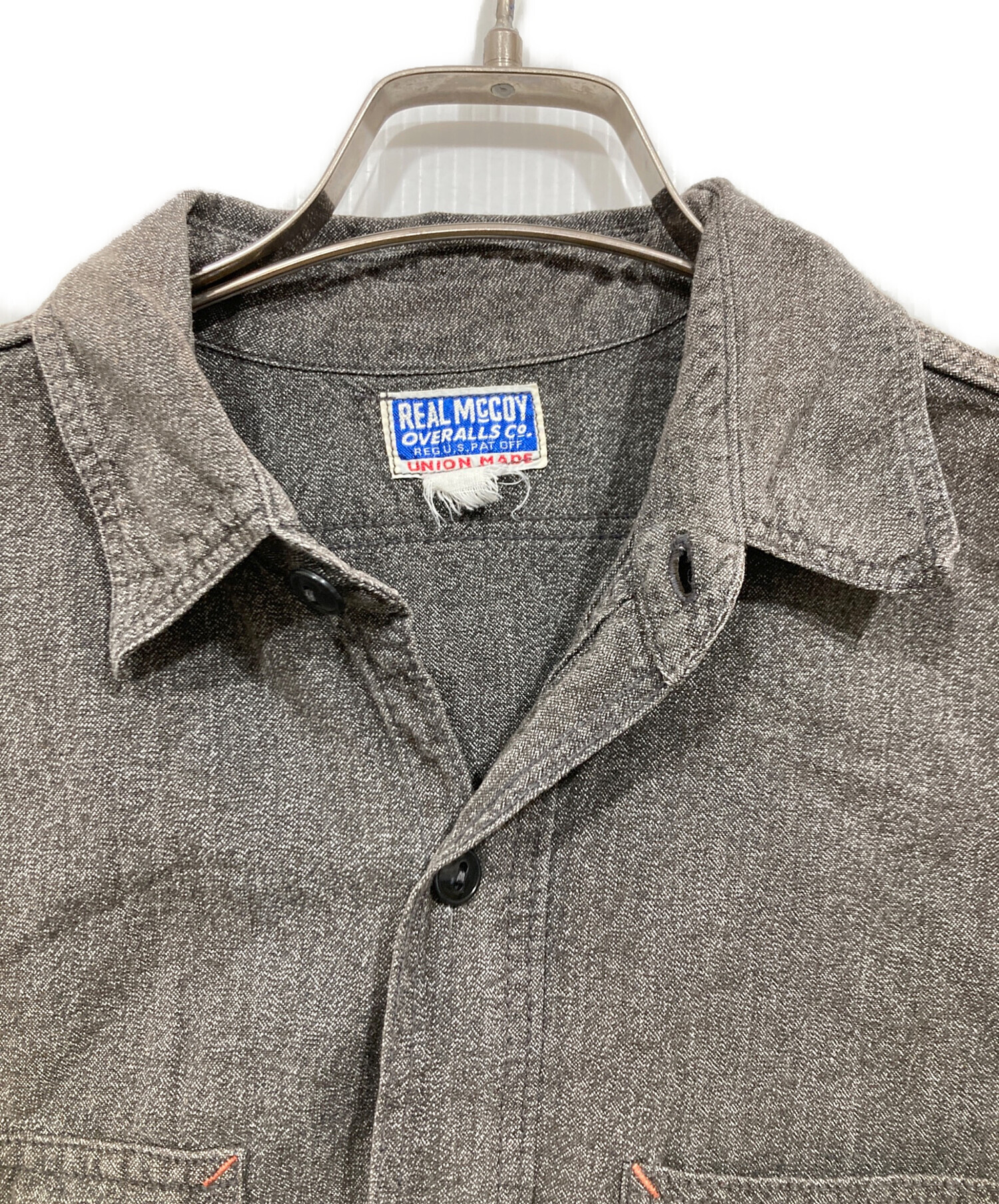 中古・古着通販】THE REAL McCOY'S (ザ・リアルマッコイズ) ワーク