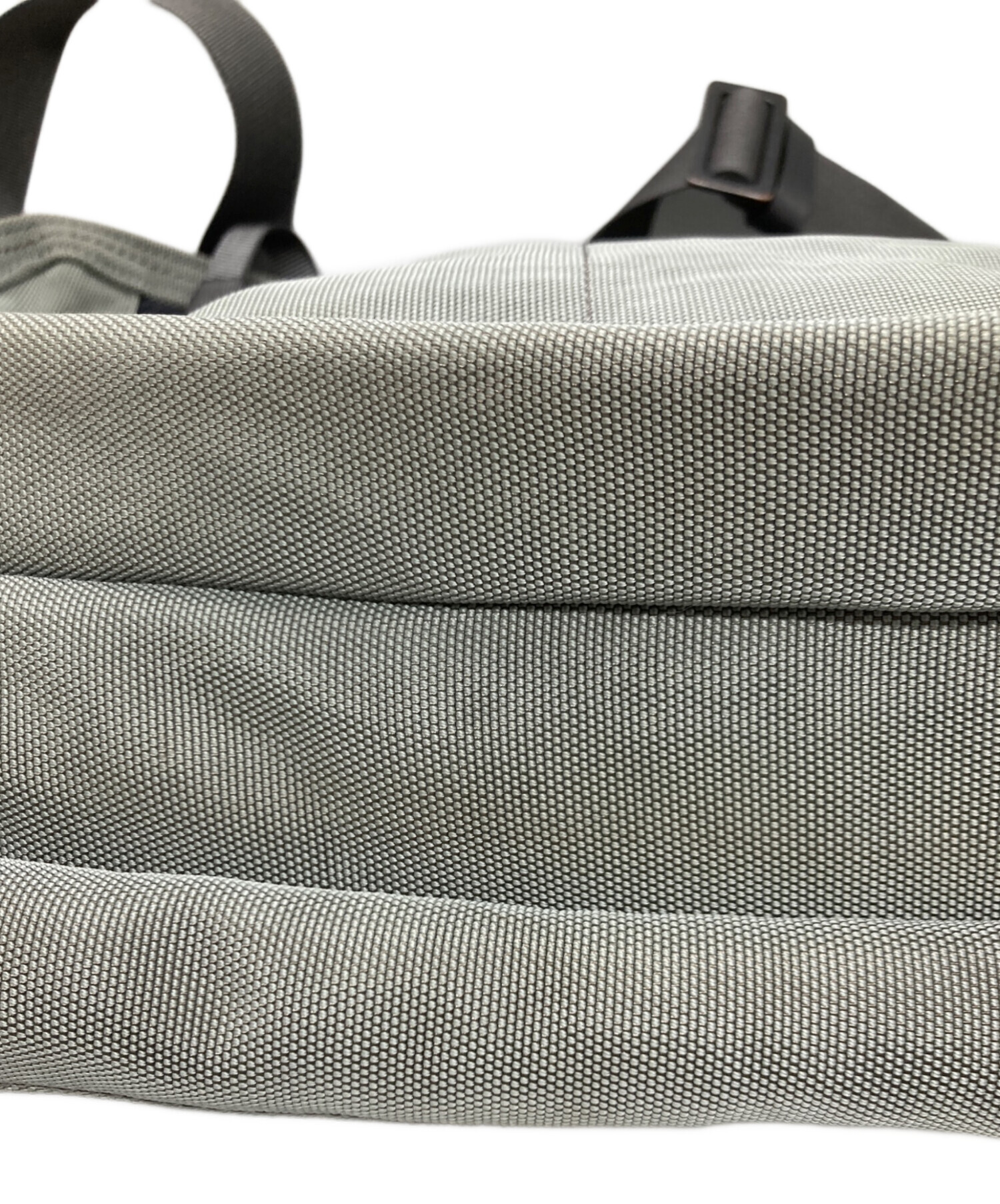 中古・古着通販】PORTER (ポーター) ショルダーバッグ グレー 