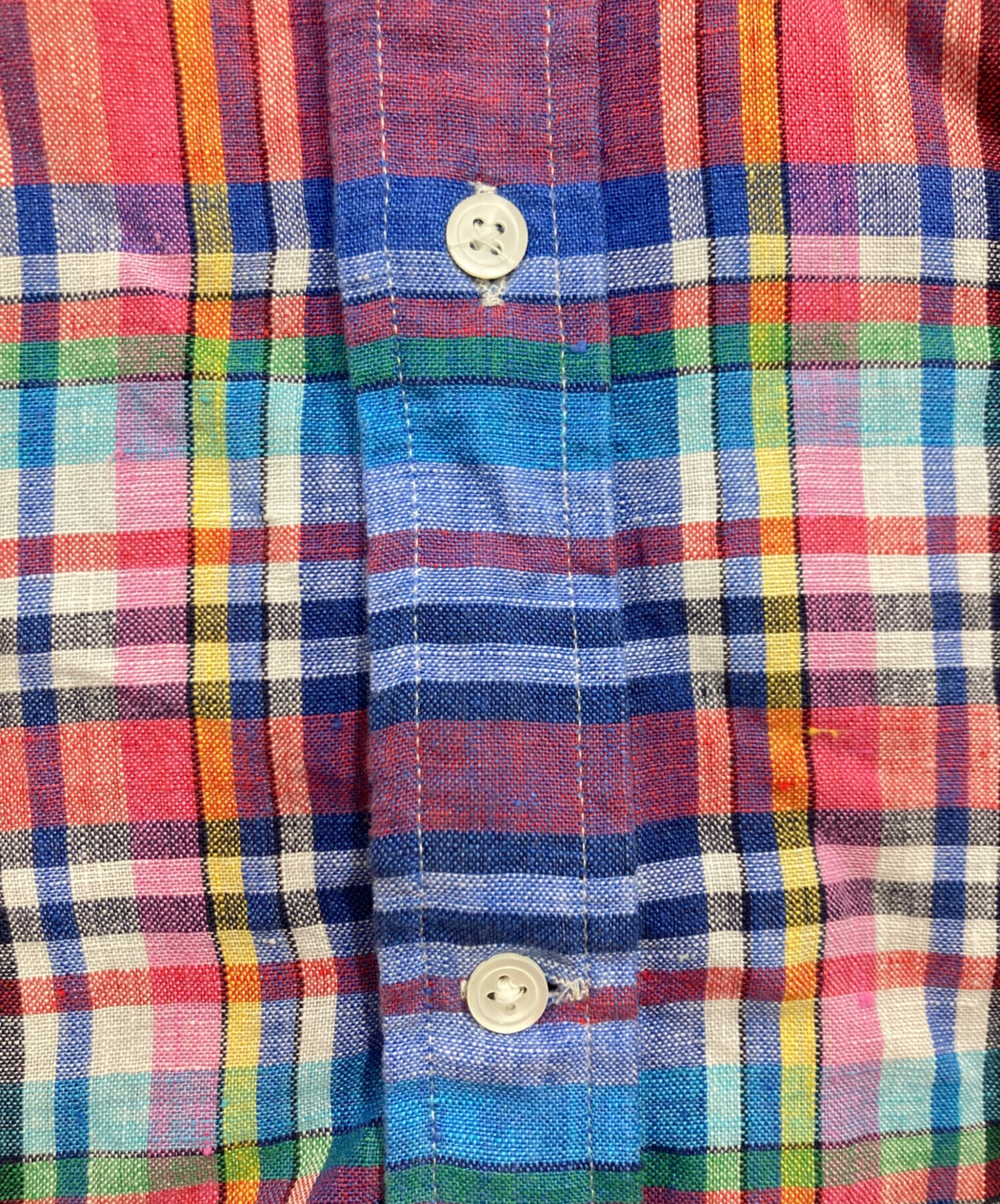 中古・古着通販】POLO RALPH LAUREN (ポロ・ラルフローレン) フリル