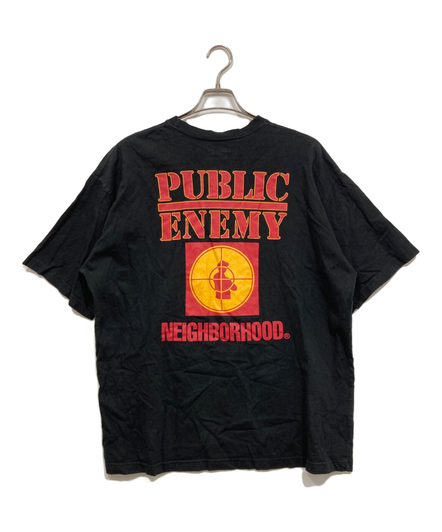 中古・古着通販】NEIGHBORHOOD (ネイバーフッド) NHXPUBLIC ENEMY.TEE