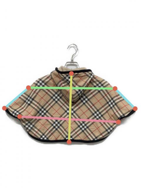 中古・古着通販】BURBERRY LONDON (バーバリーロンドン) リバーシブル