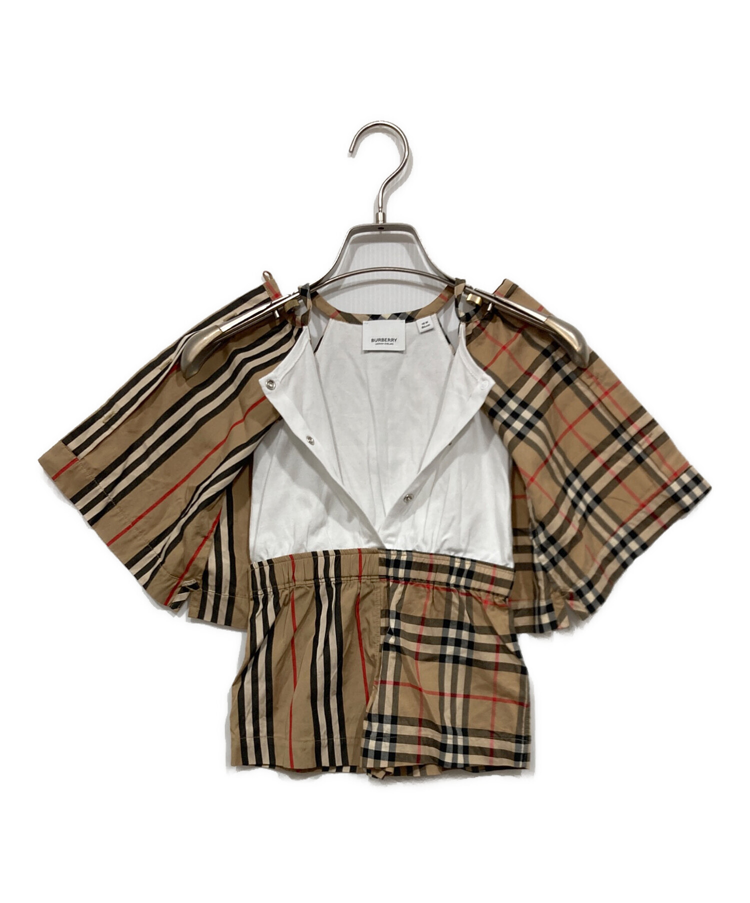 中古・古着通販】BURBERRY LONDON (バーバリーロンドン) ノヴァ 